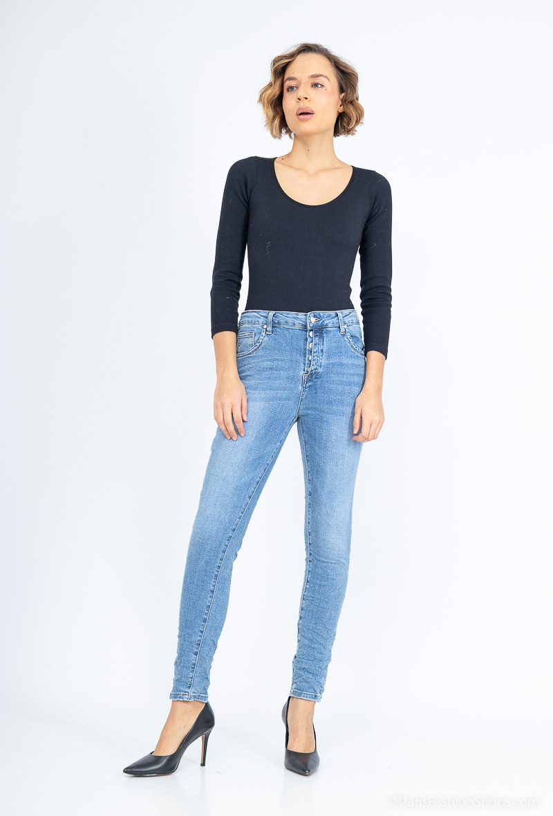 Wholesaler Chic Shop - boyfriend pants