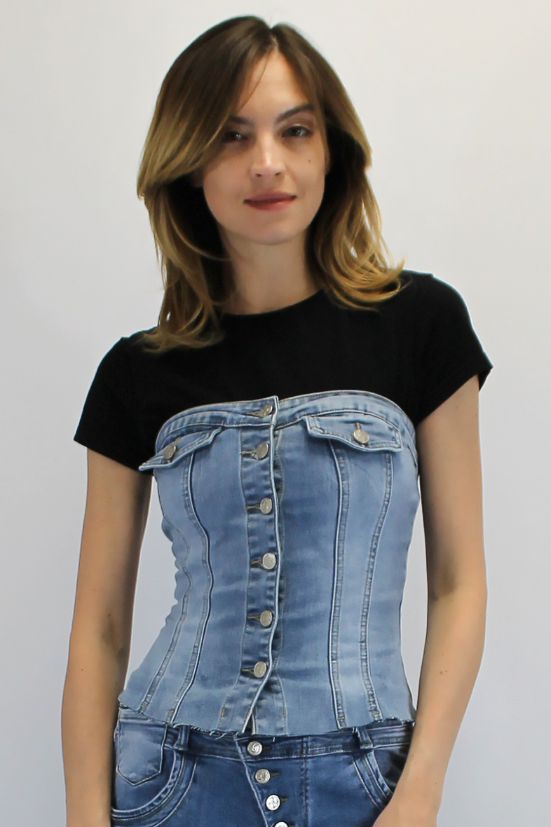 Wholesaler Chic Shop - BUSTIER