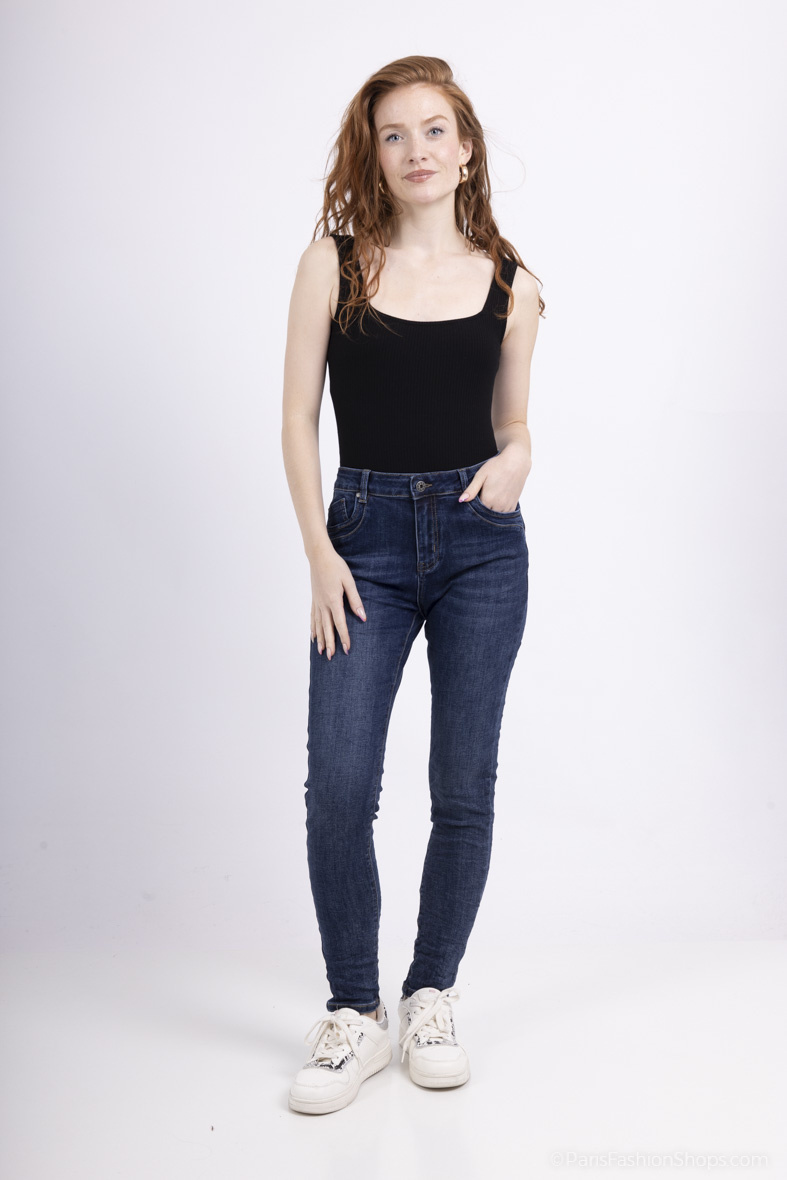Wholesaler Chic Shop - boyfriend pants