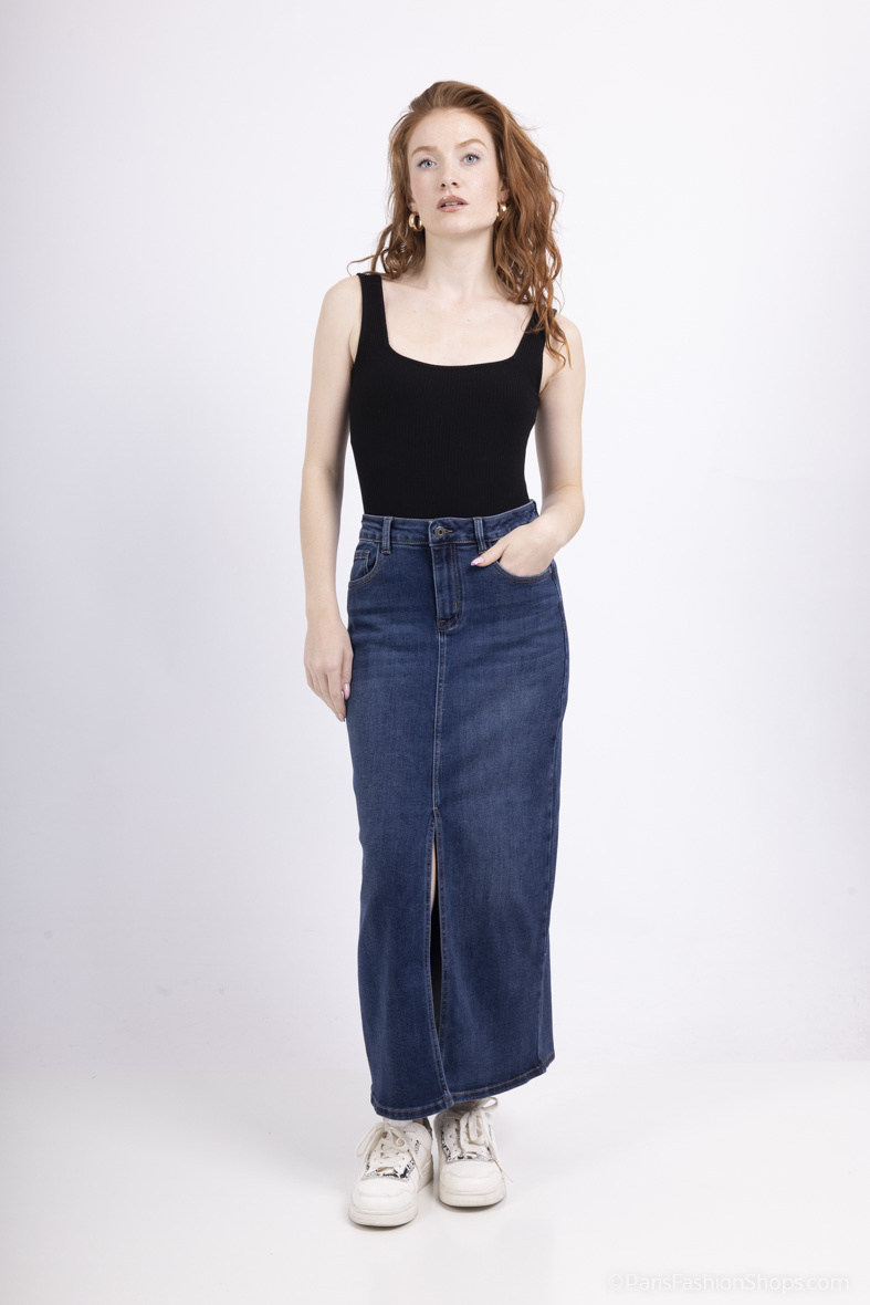 Wholesaler Chic Shop - long skirt