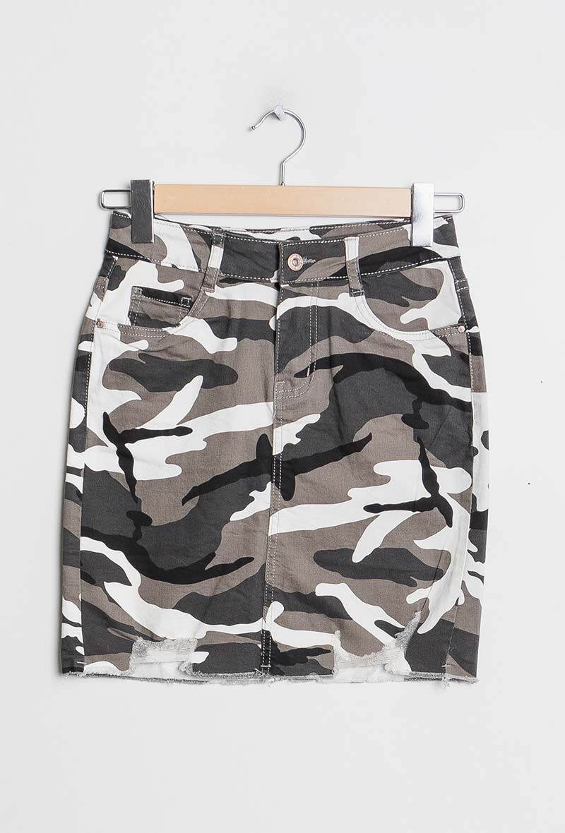 Wholesaler Chic Shop - skirt