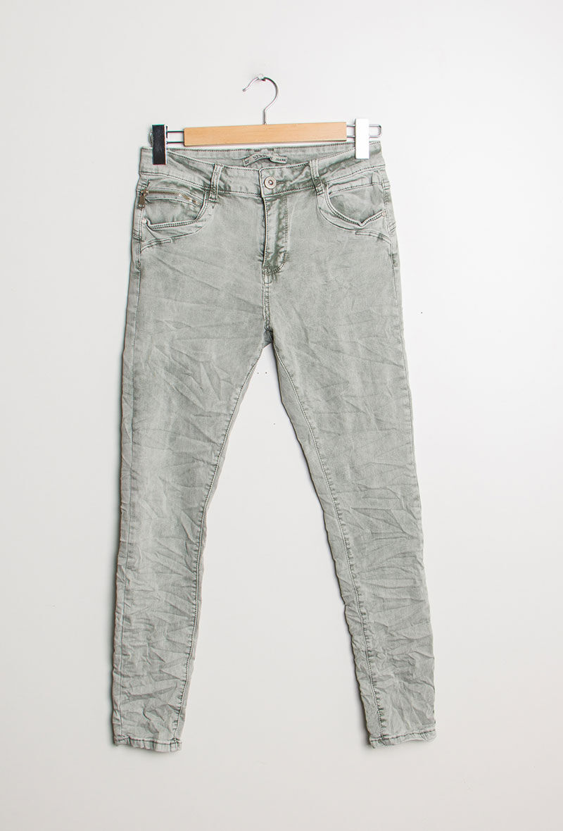 Wholesaler Chic Shop - Cotton pants