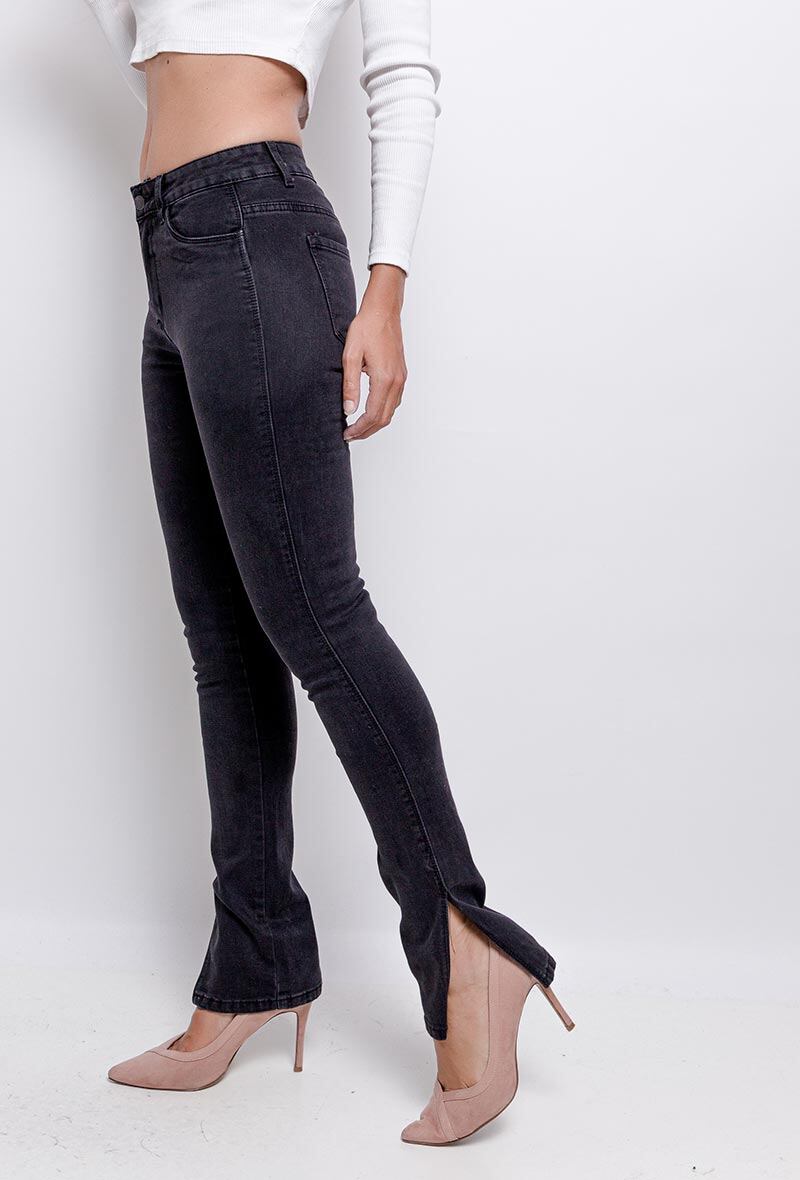 Wholesaler Chic Shop - Split jeans