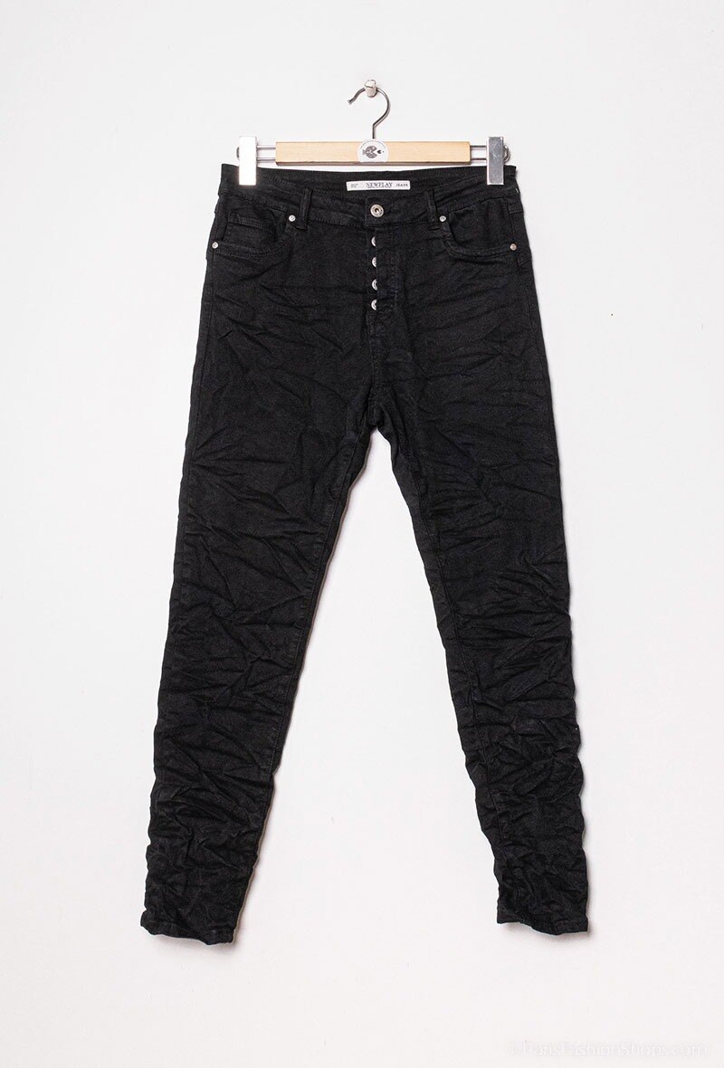 Wholesaler Chic Shop - Boyfriend jeans