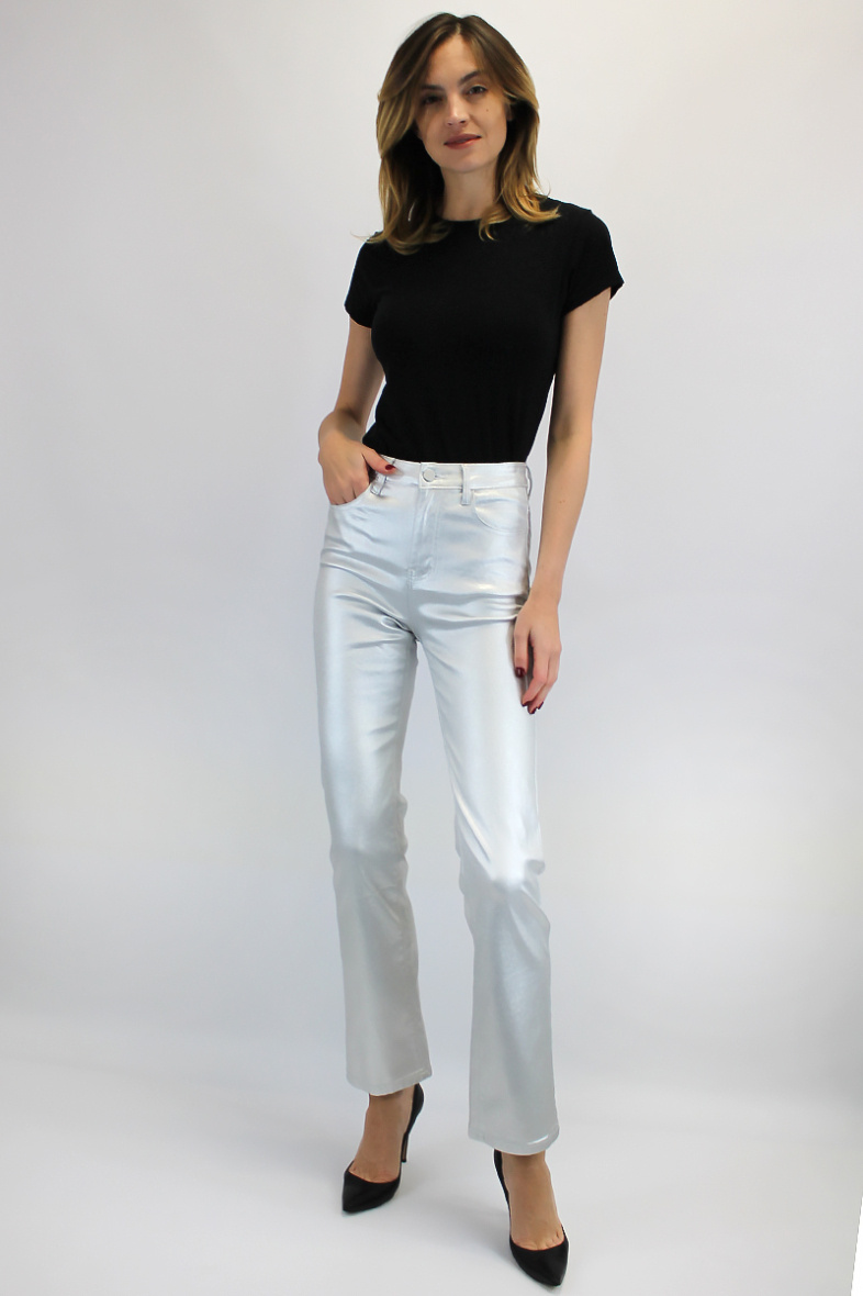 Wholesaler Chic Shop - STRAIGHT TROUSERS