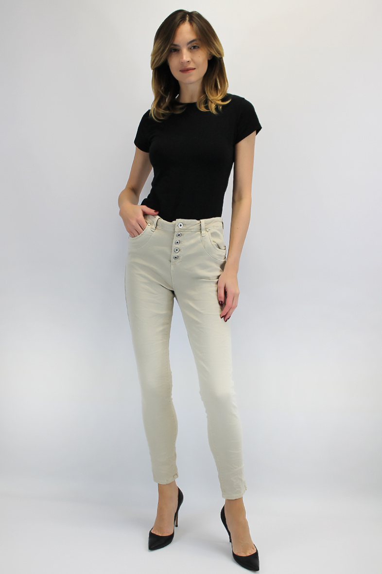 Wholesaler Chic Shop - Boyfriend TROUSERS