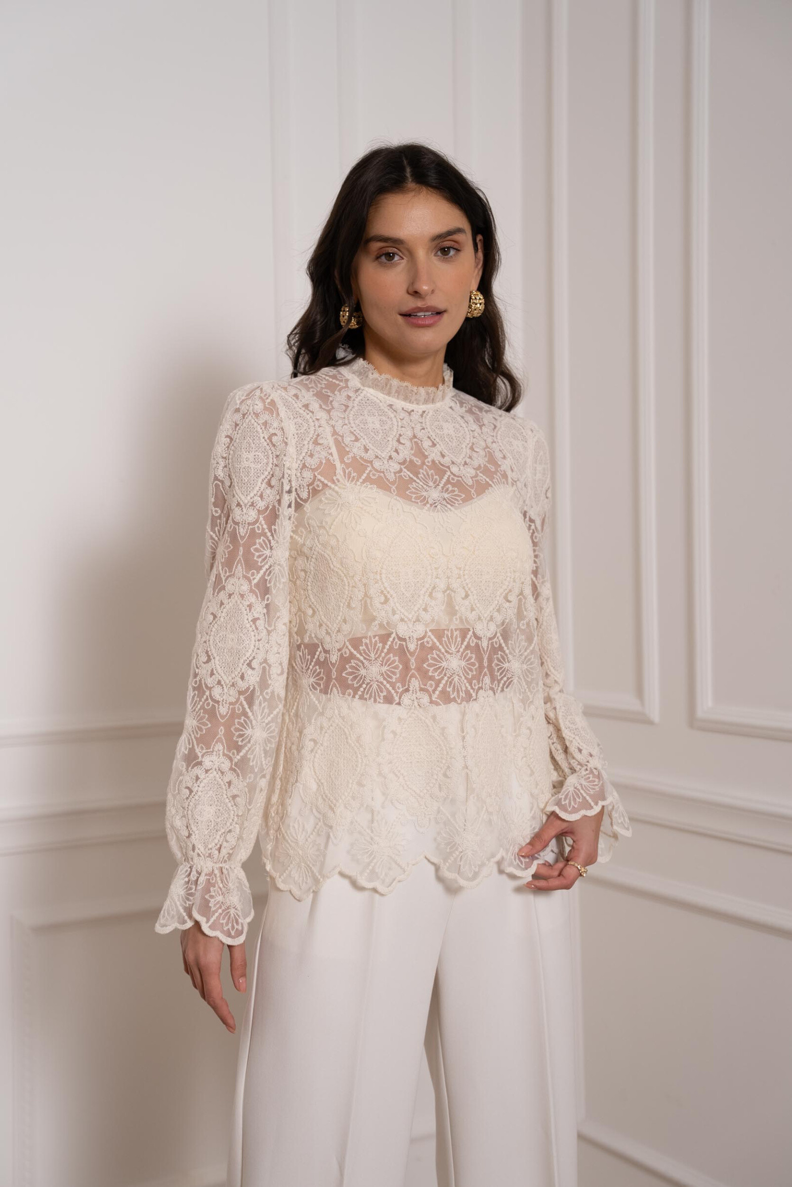 Wholesaler Choklate - Lace Lace Start