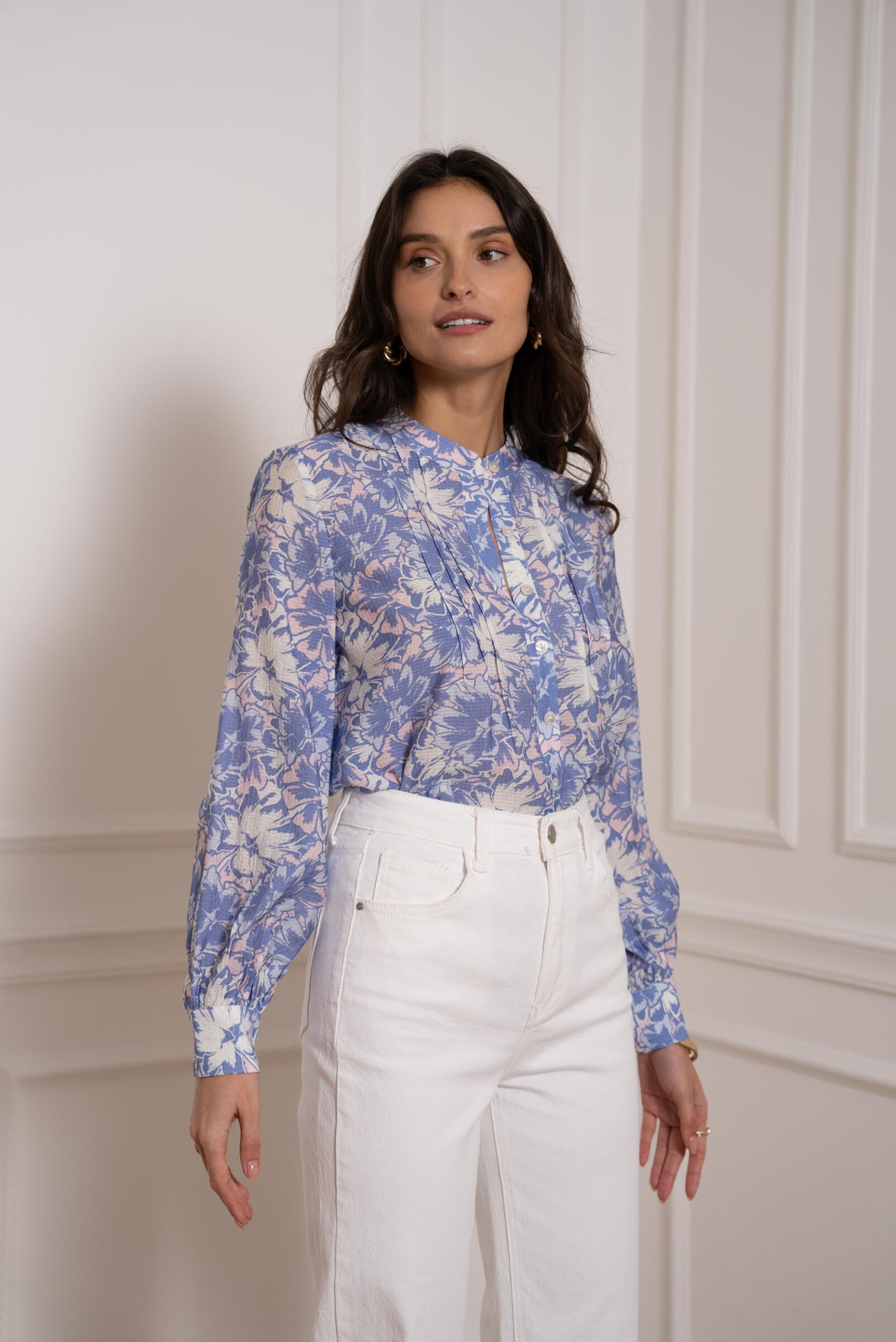 Mayorista Choklate - THEA BLOUSTA IMPRESA BLUSEA