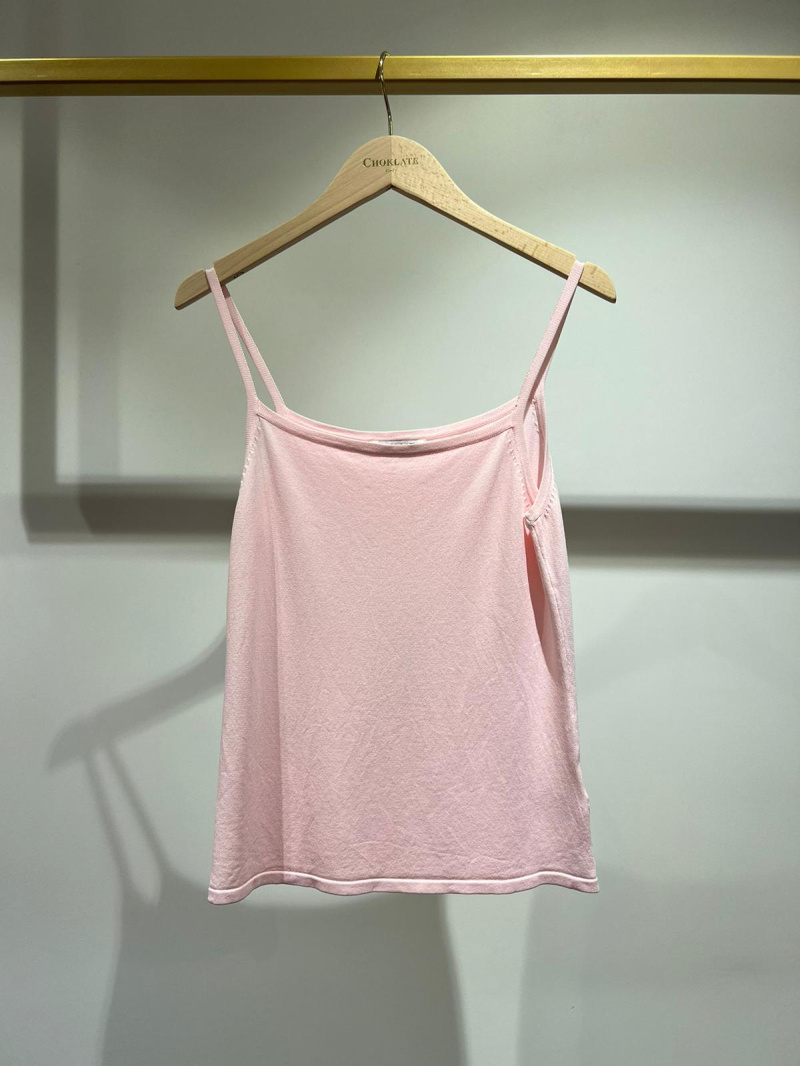 Mayorista Choklate - Camiseta de tirantes tirantes finos