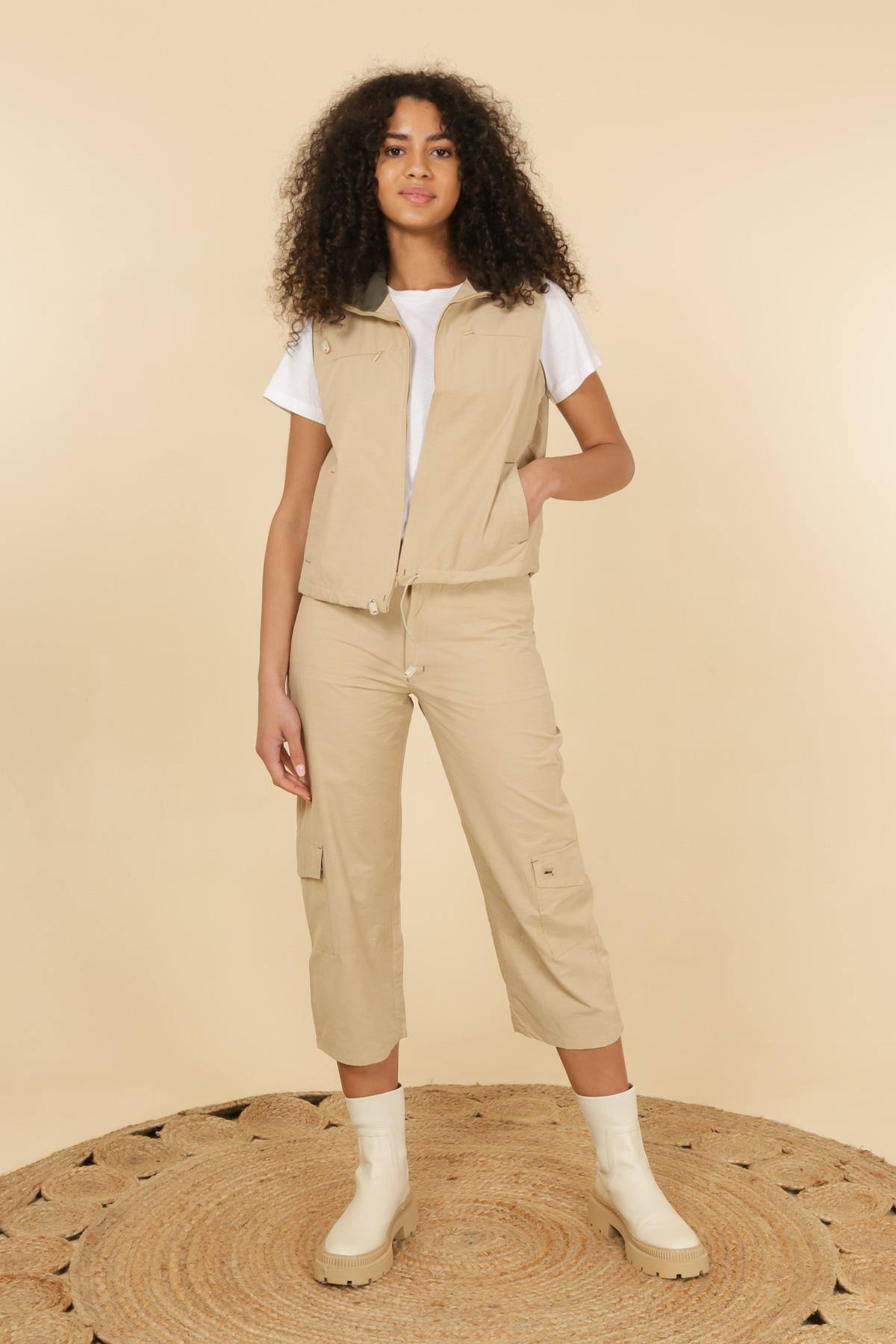 Grossiste Choklate - Ensemble veste & pantacourt