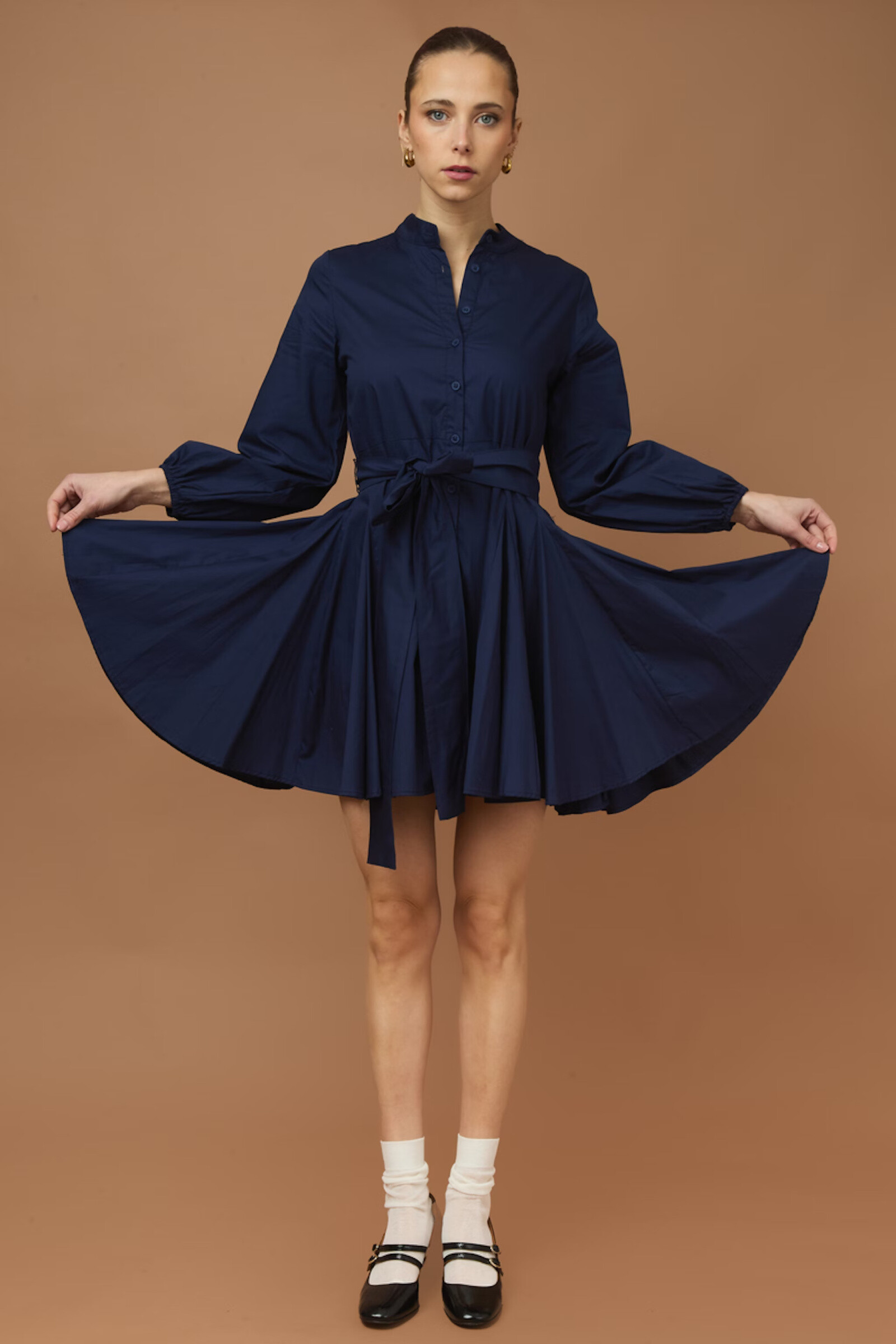 Mayorista Choklate - Vestido skater
