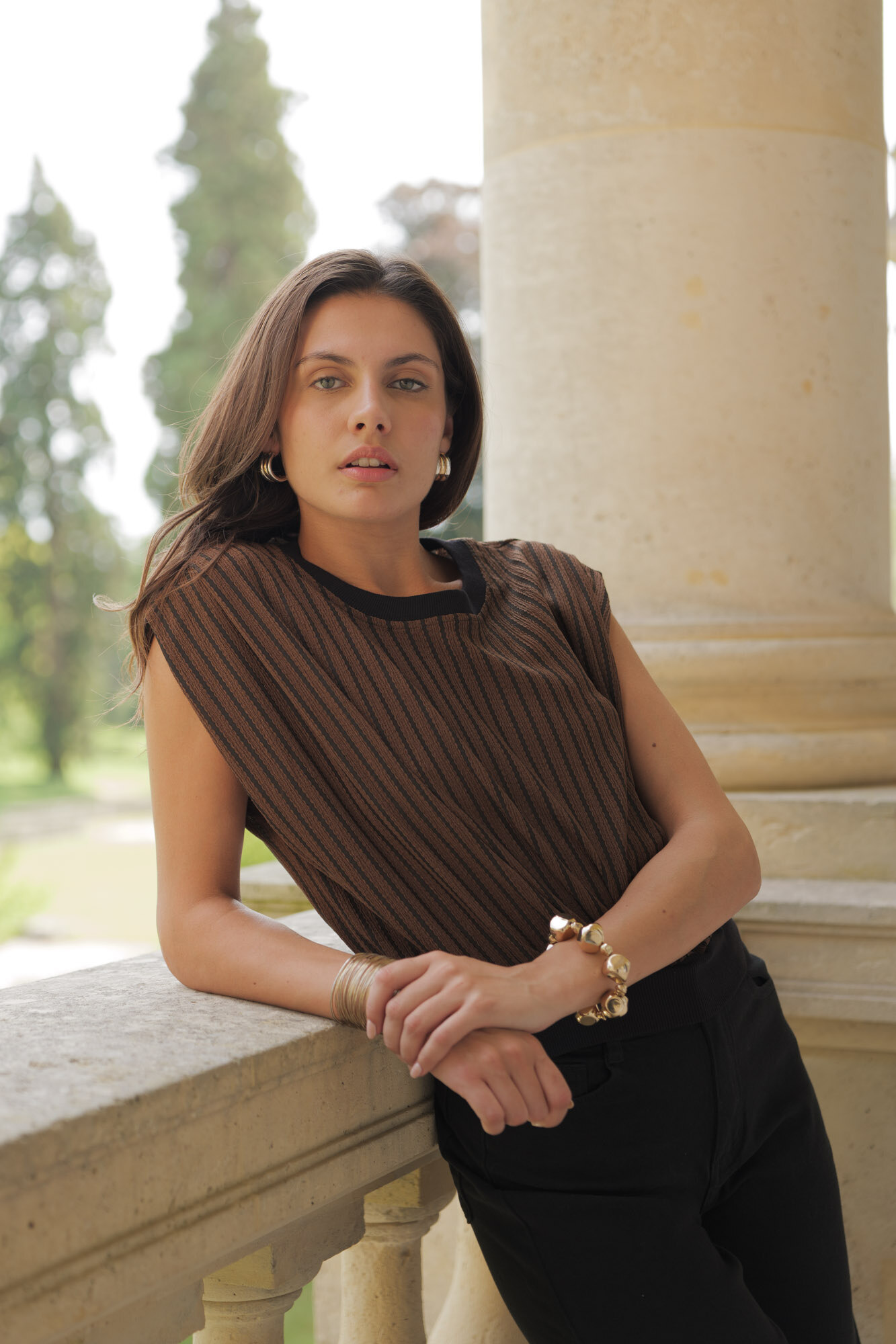 Grossista Choklate - Top casual in maglia fine