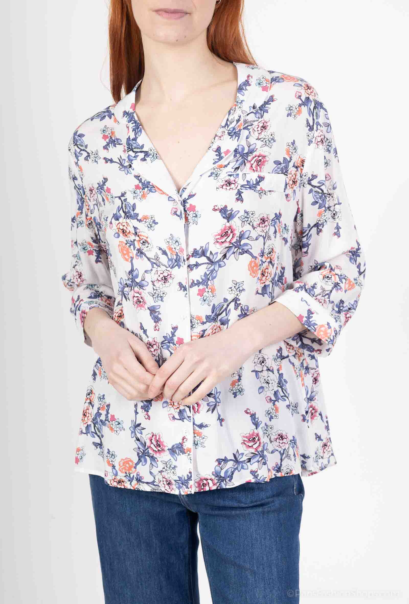 Wholesaler Christelle - Printed shirt