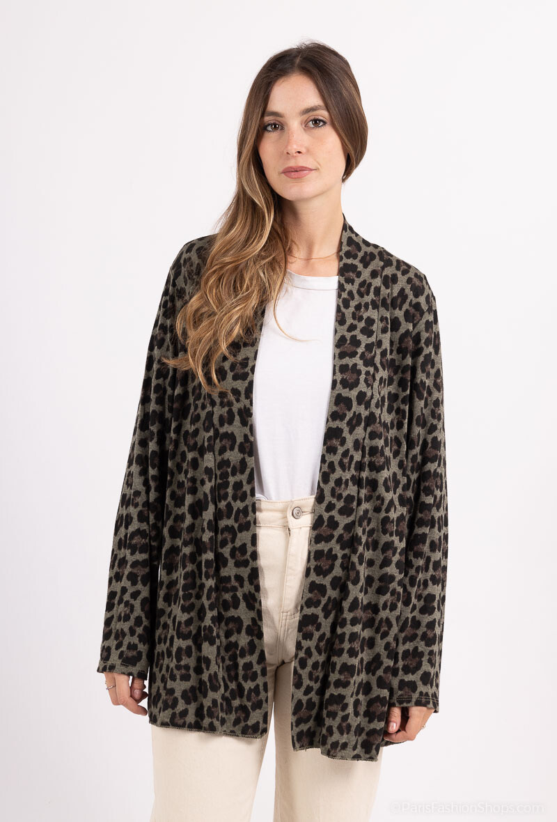 Wholesaler Christelle - Printed vest