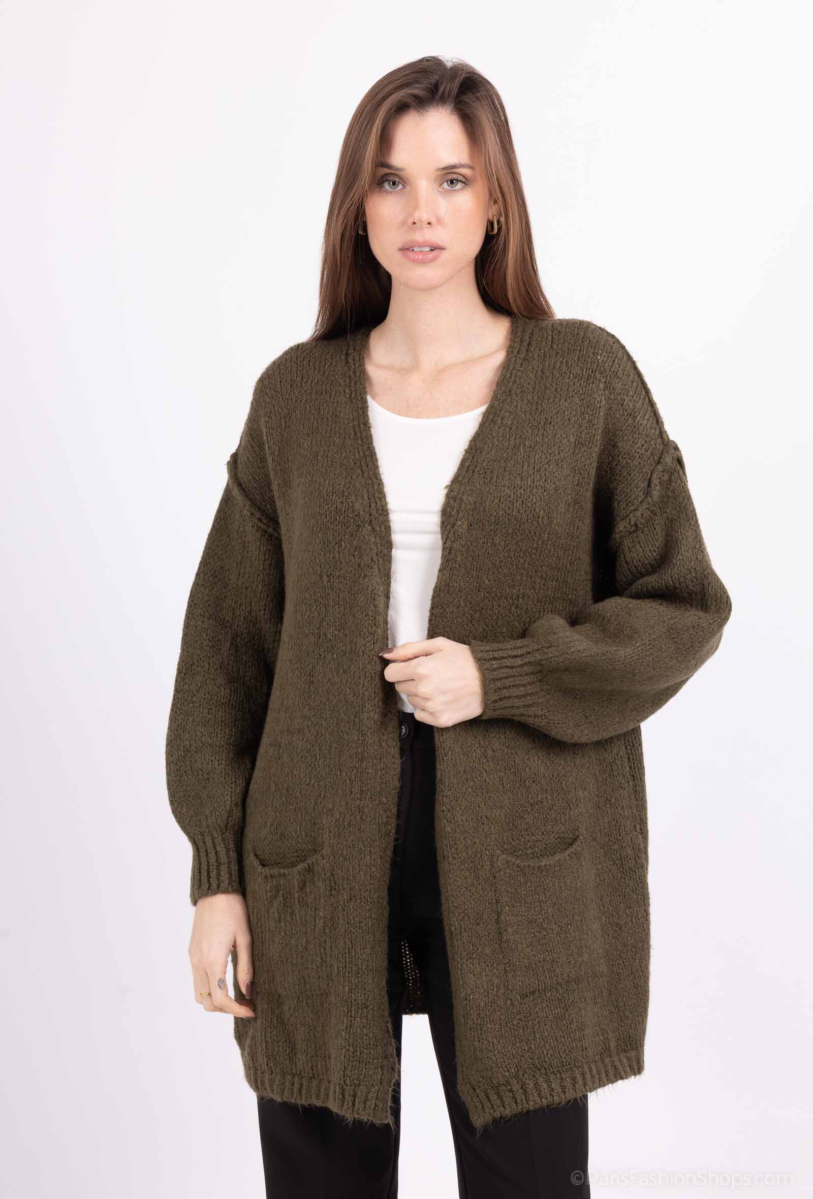 Wholesaler Christelle - Knitted vest