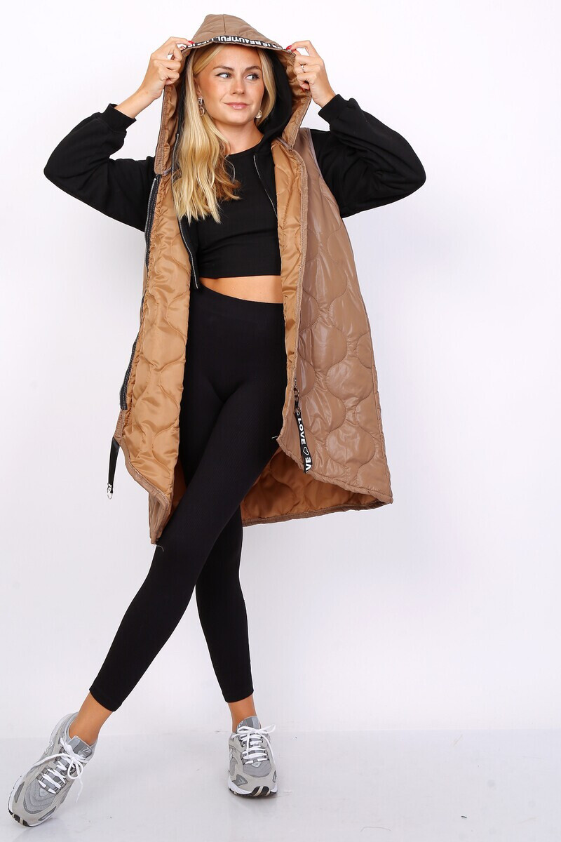 Wholesaler Christelle - Hooded coat