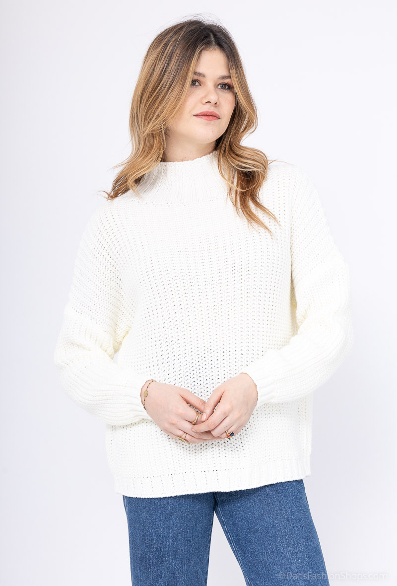 Wholesaler Christelle - Knitted sweater