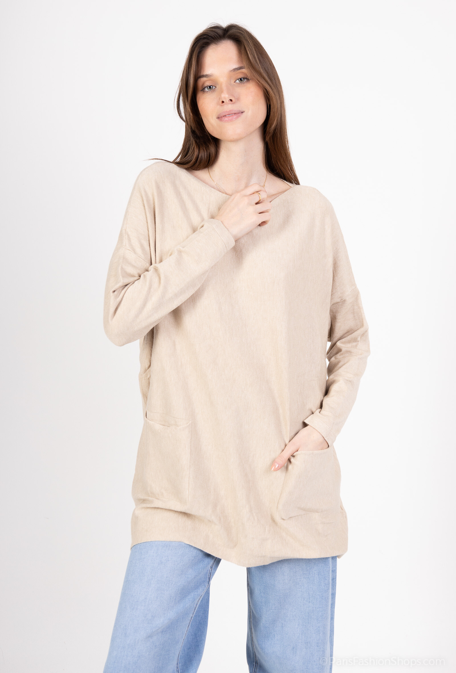 Wholesaler Christelle - Knitted sweater