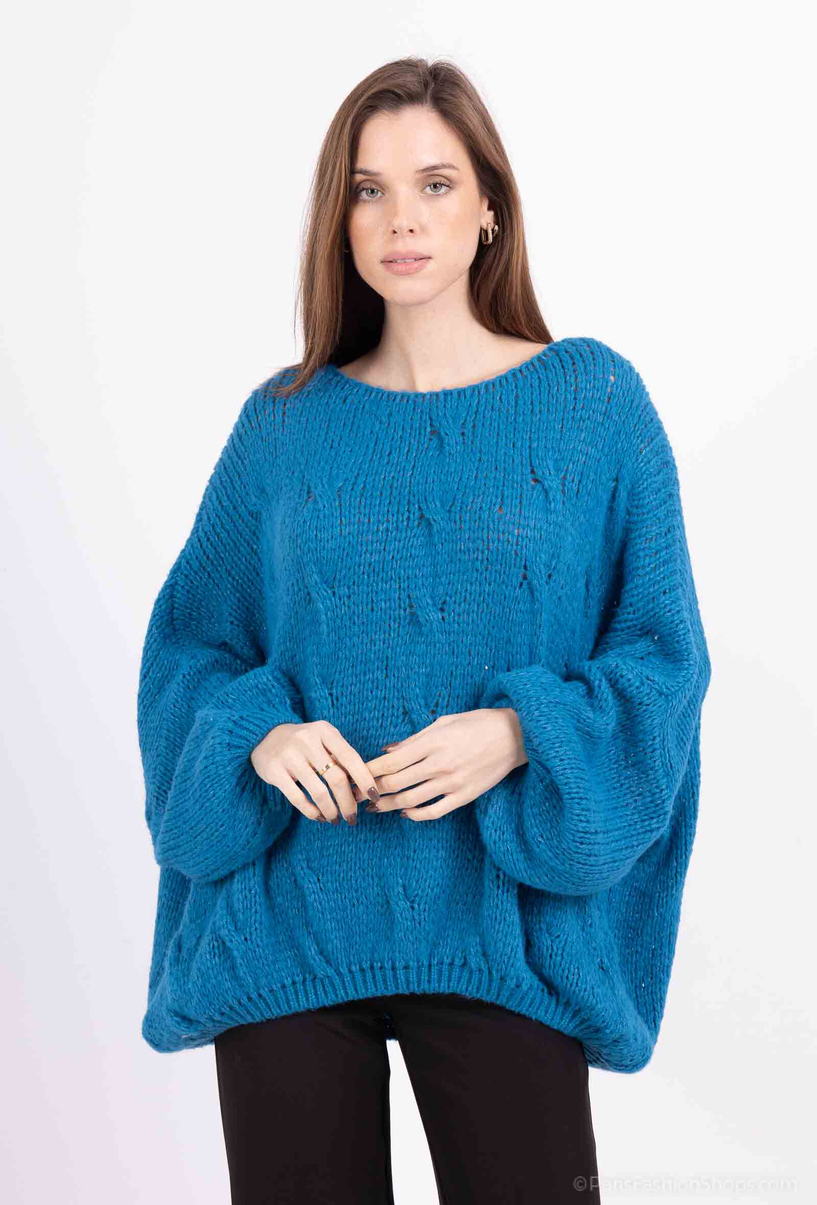 Wholesaler Christelle - Knitted sweater