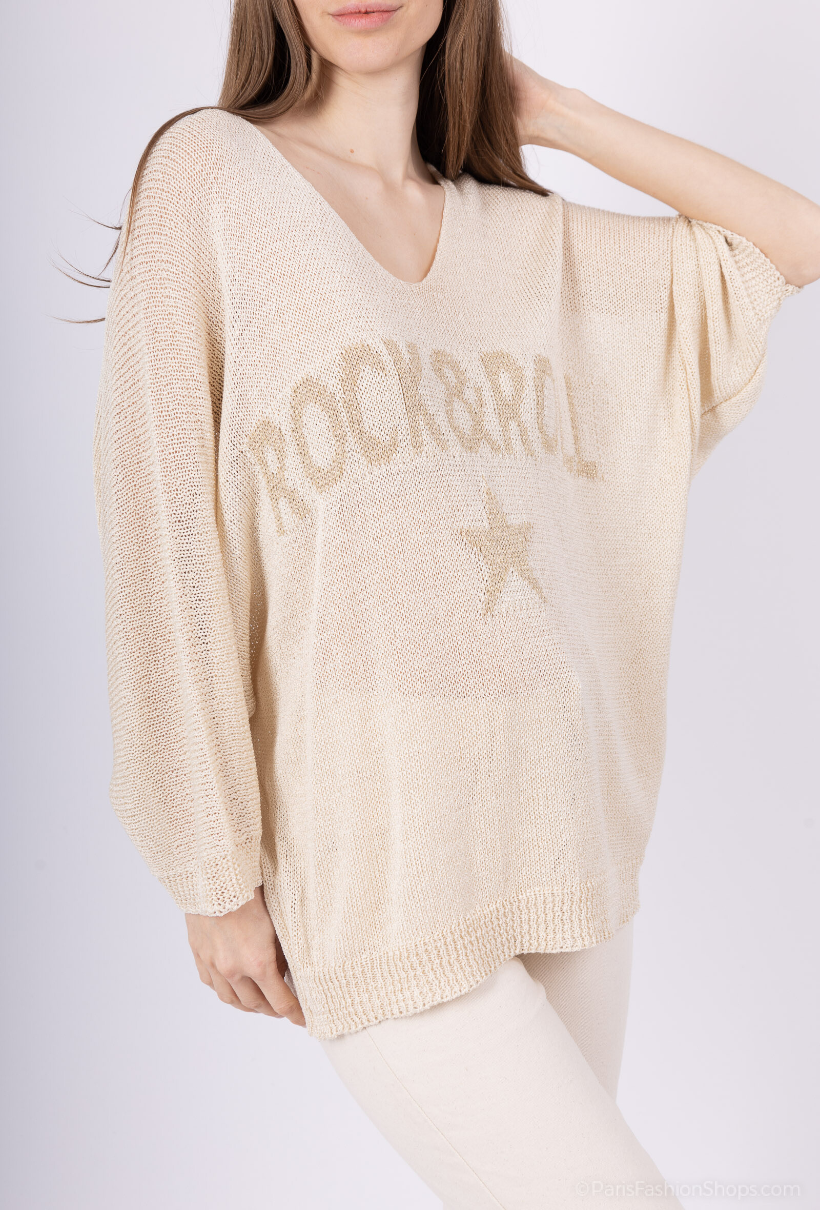 Wholesaler Christelle - Knit sweater