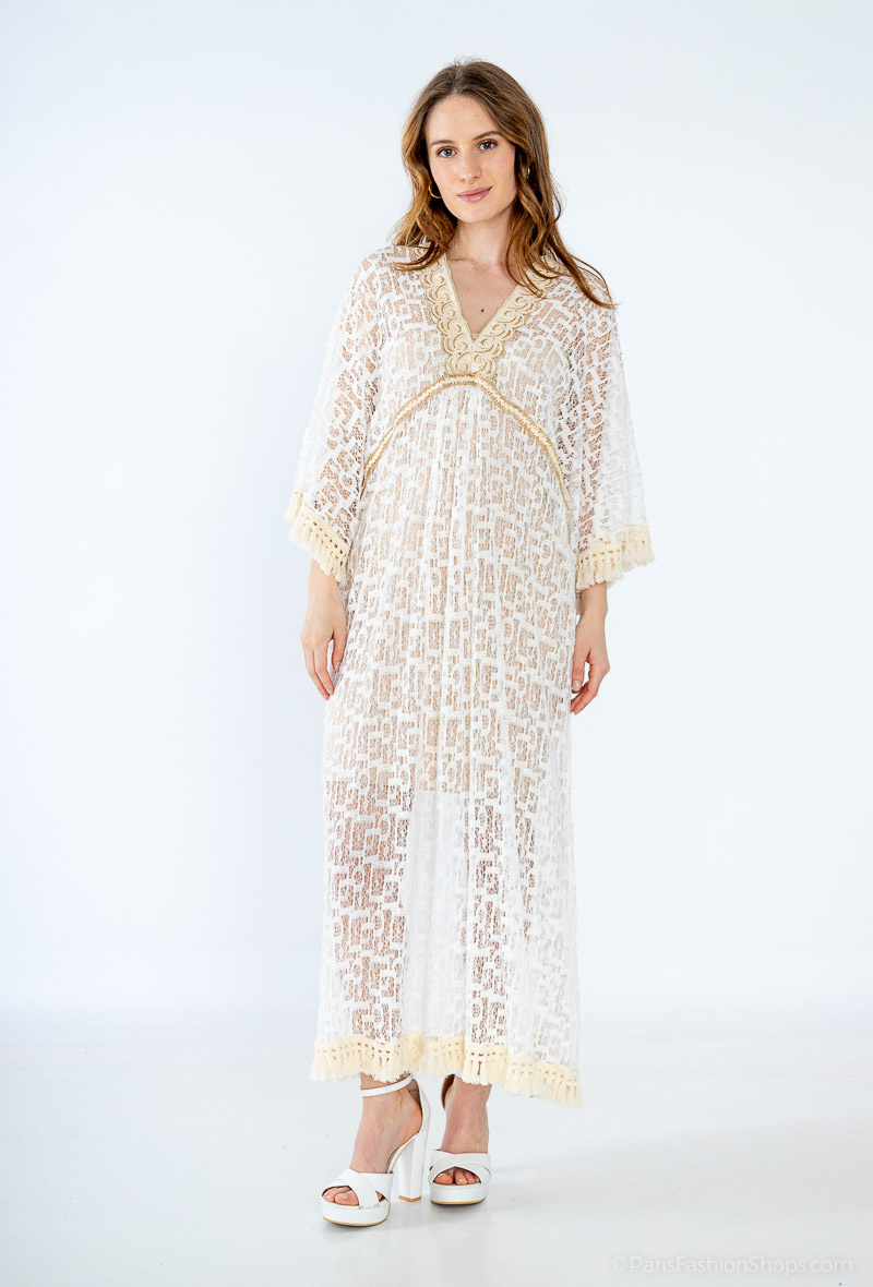 Wholesaler Christelle - Lace dress