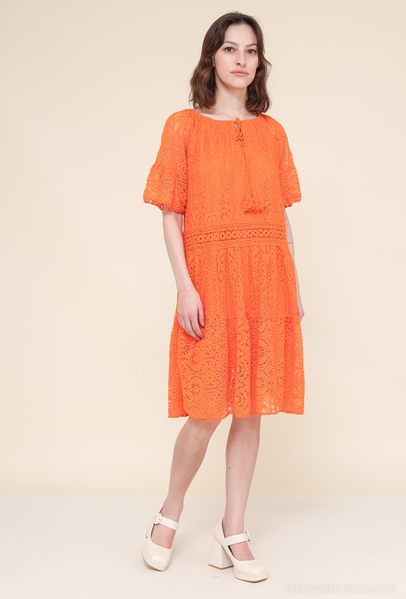 Wholesaler Christelle - Lace dress