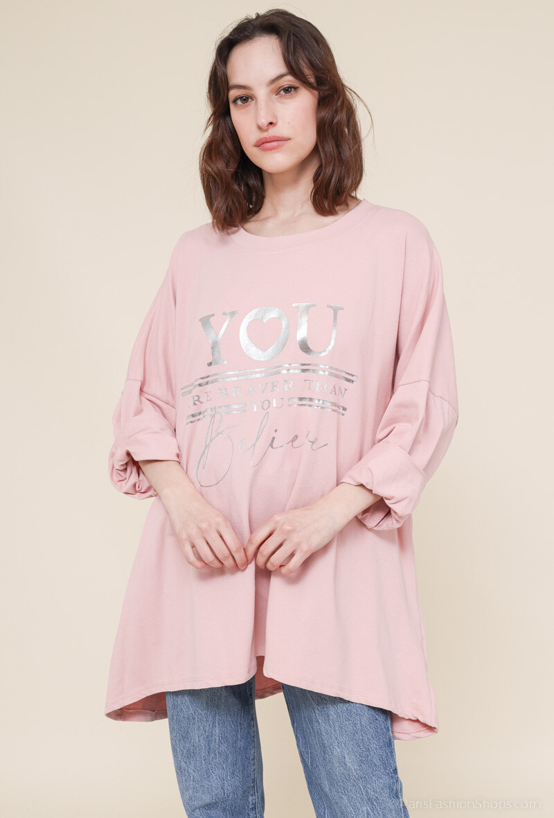 Wholesaler Christelle - Printed blouse