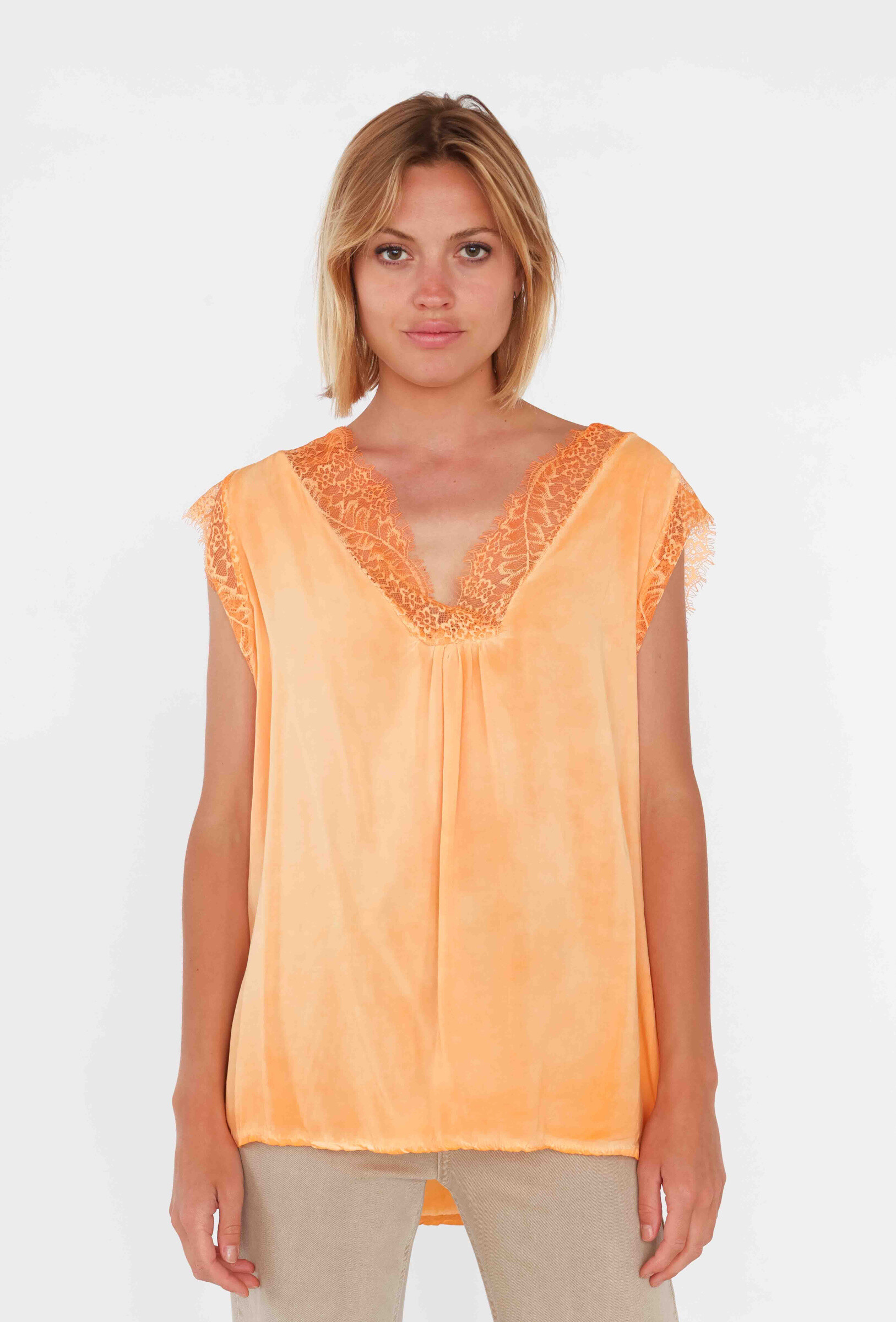 Wholesaler Christelle - Lace top