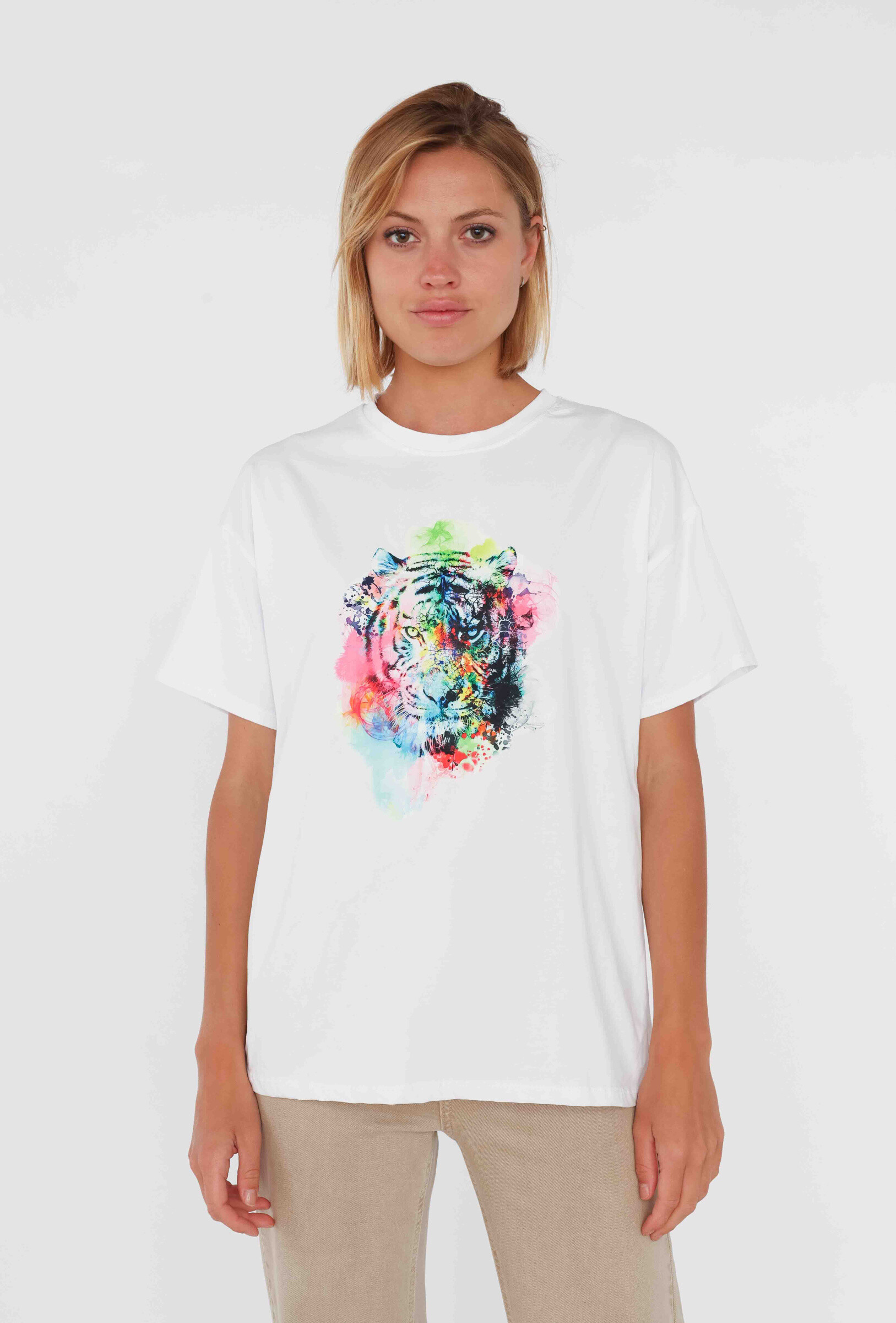 Wholesaler Christelle - Print top
