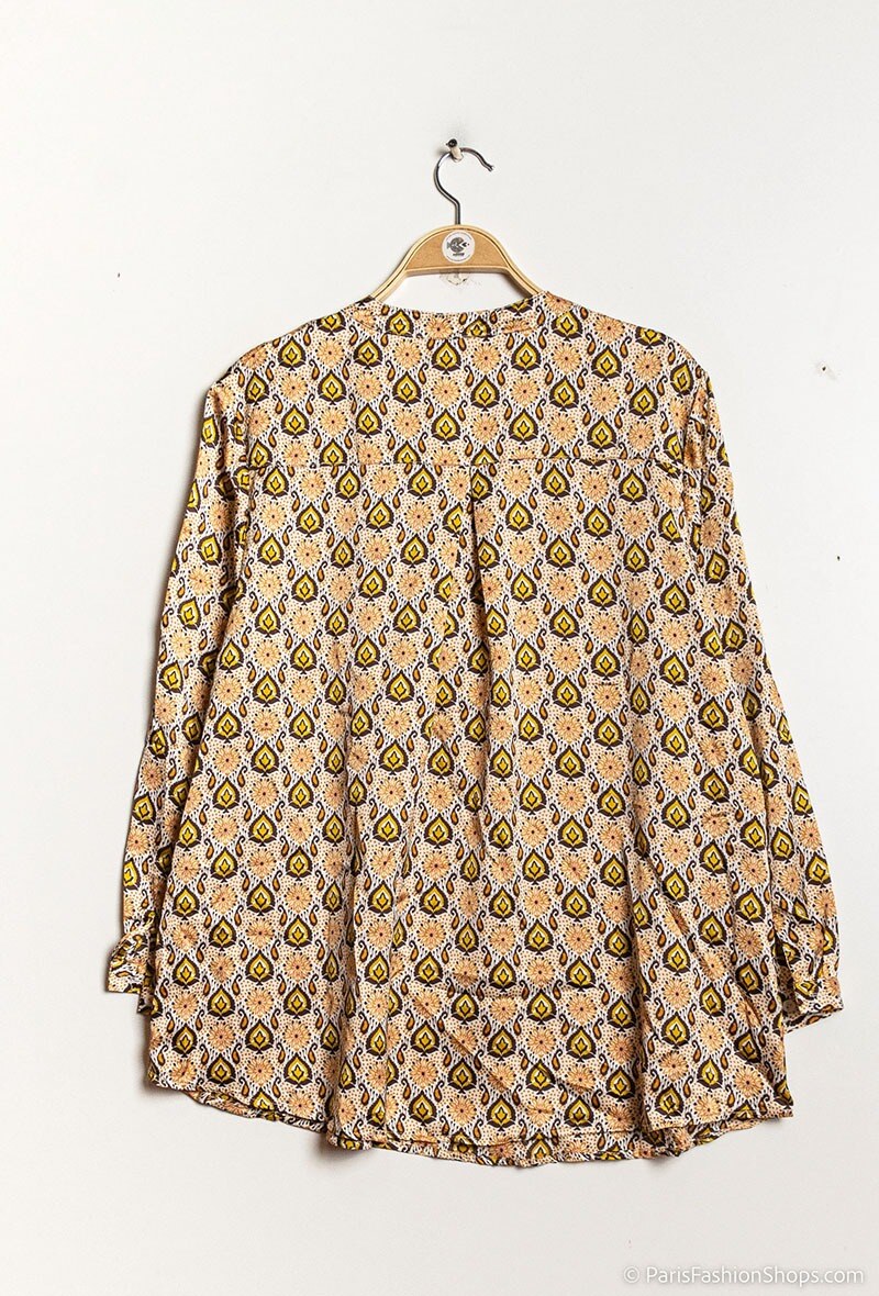 Wholesaler Christy - Shirt with print satin