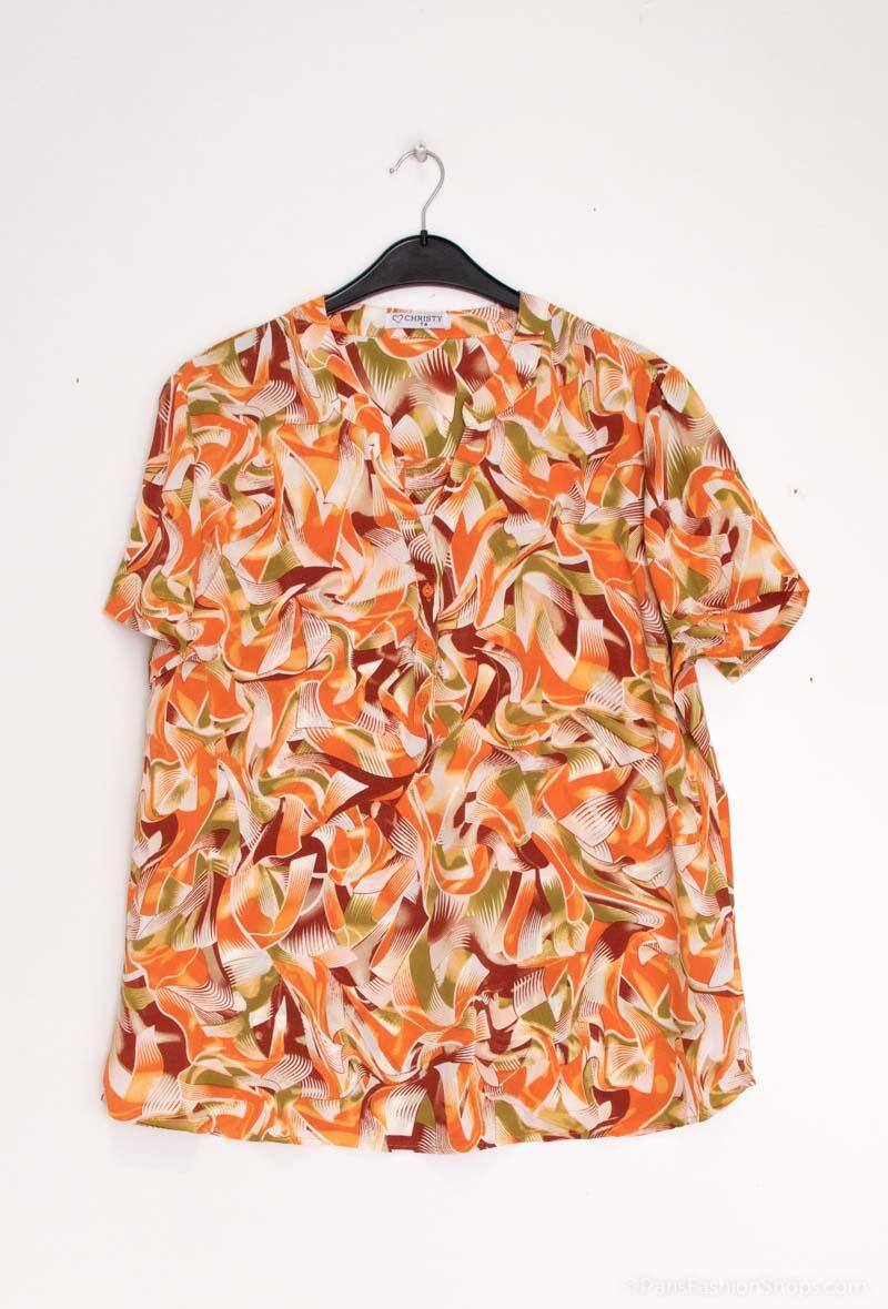 Grossista Christy - Blusa a maniche corte