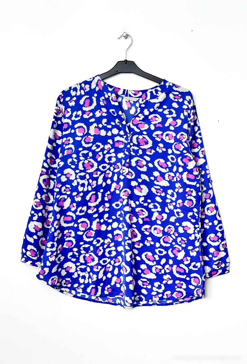 Wholesaler Christy - Casual blouse Fluid Pattern