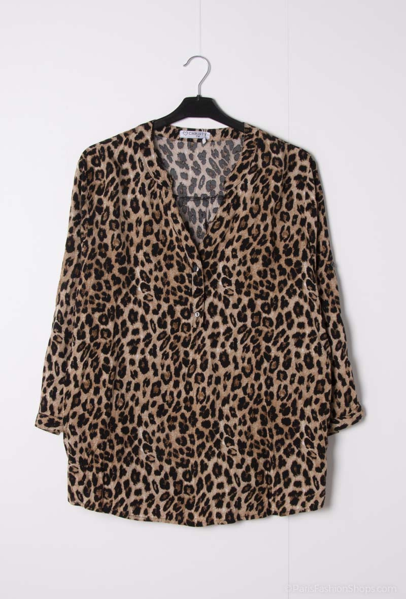 Mayorista Christy - BLUSA FLUIDA