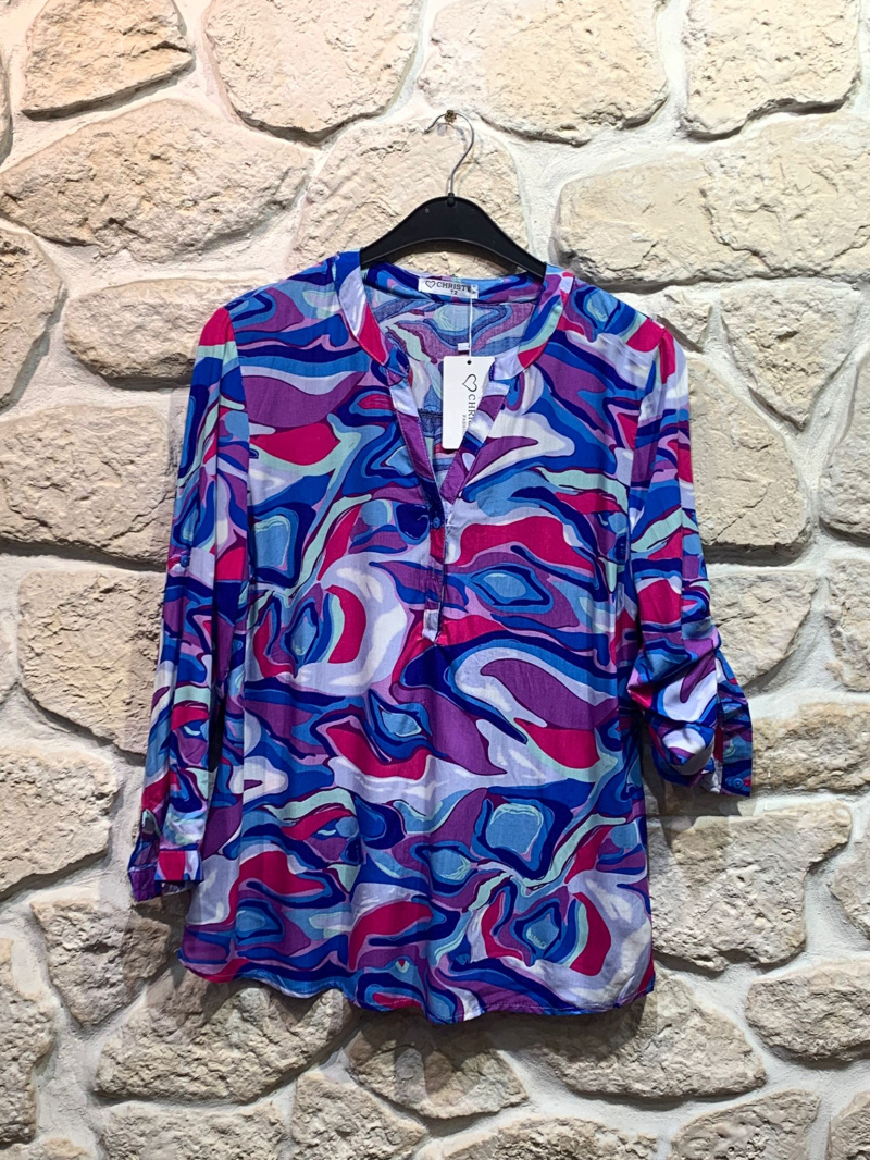 Mayorista Christy - blusa