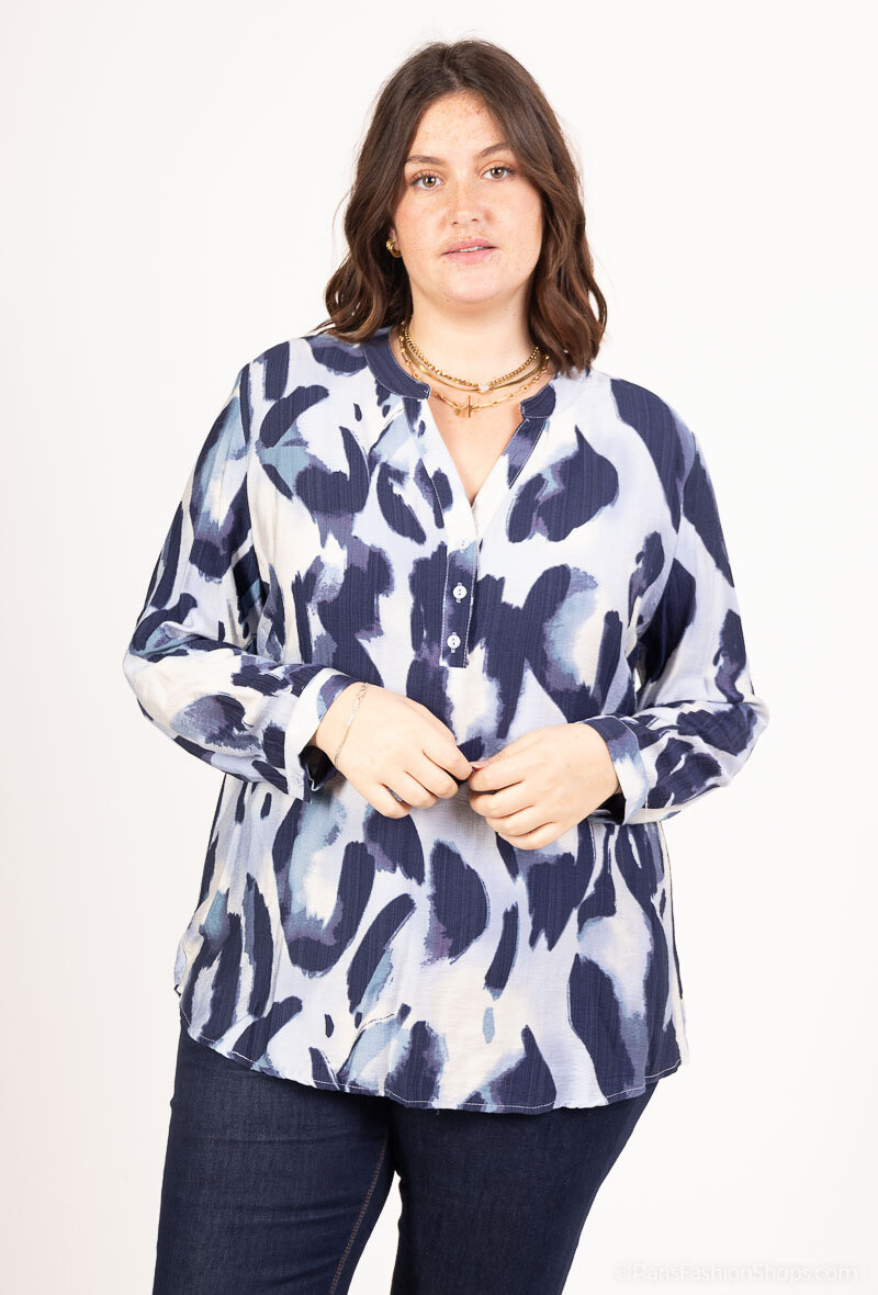 Großhändler Christy - Bluse *Lyocell*