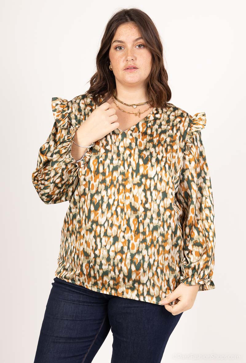 Wholesaler Christy - Blouse