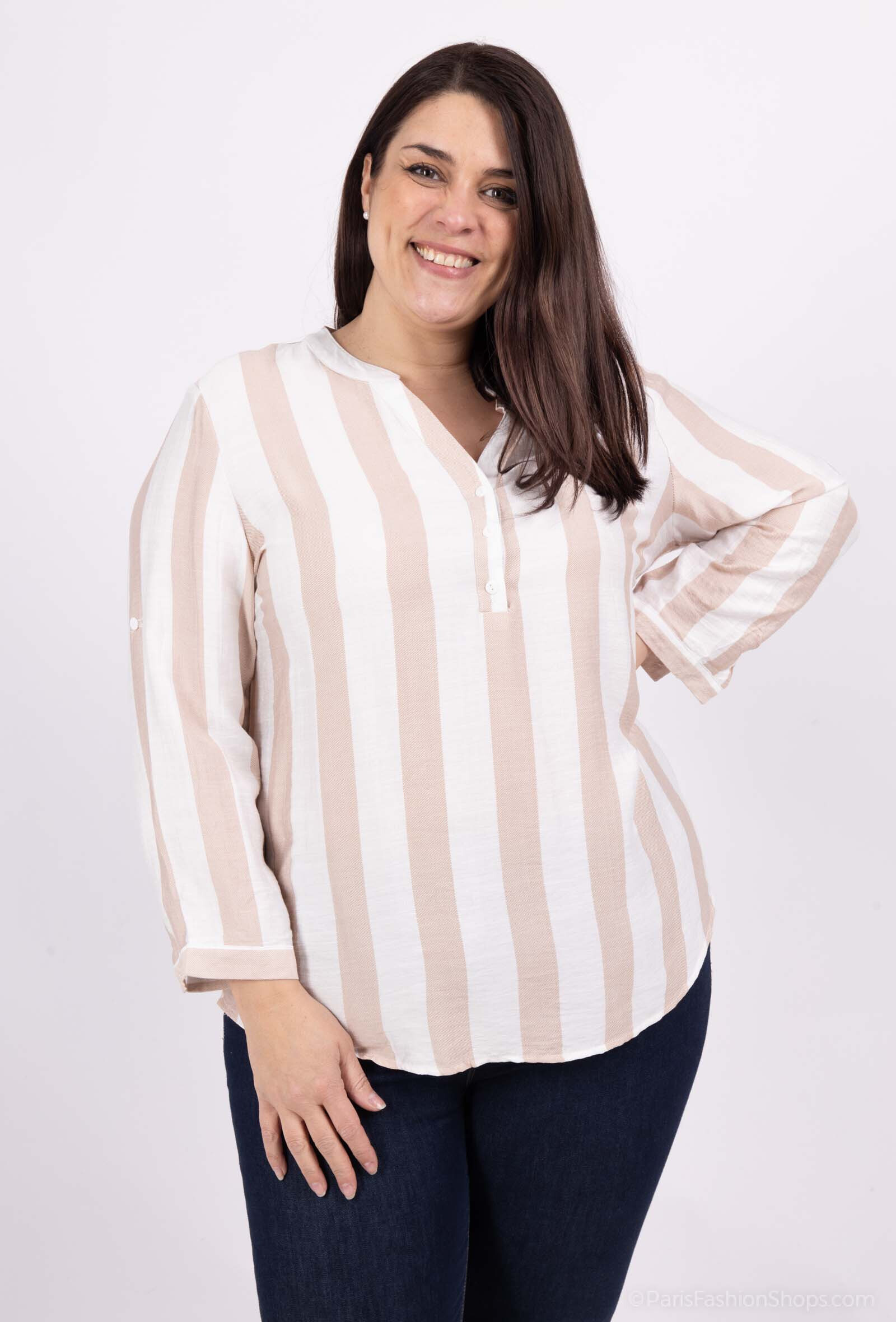 Mayorista Christy - Blusa *lyocell *