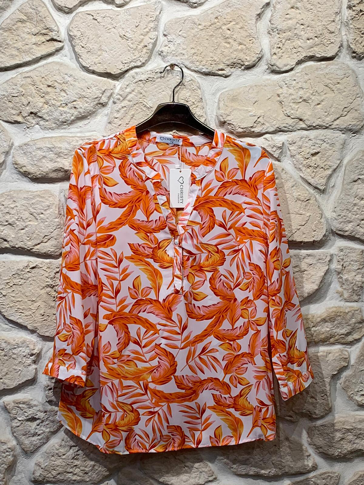 Wholesaler Christy - Printed blouse