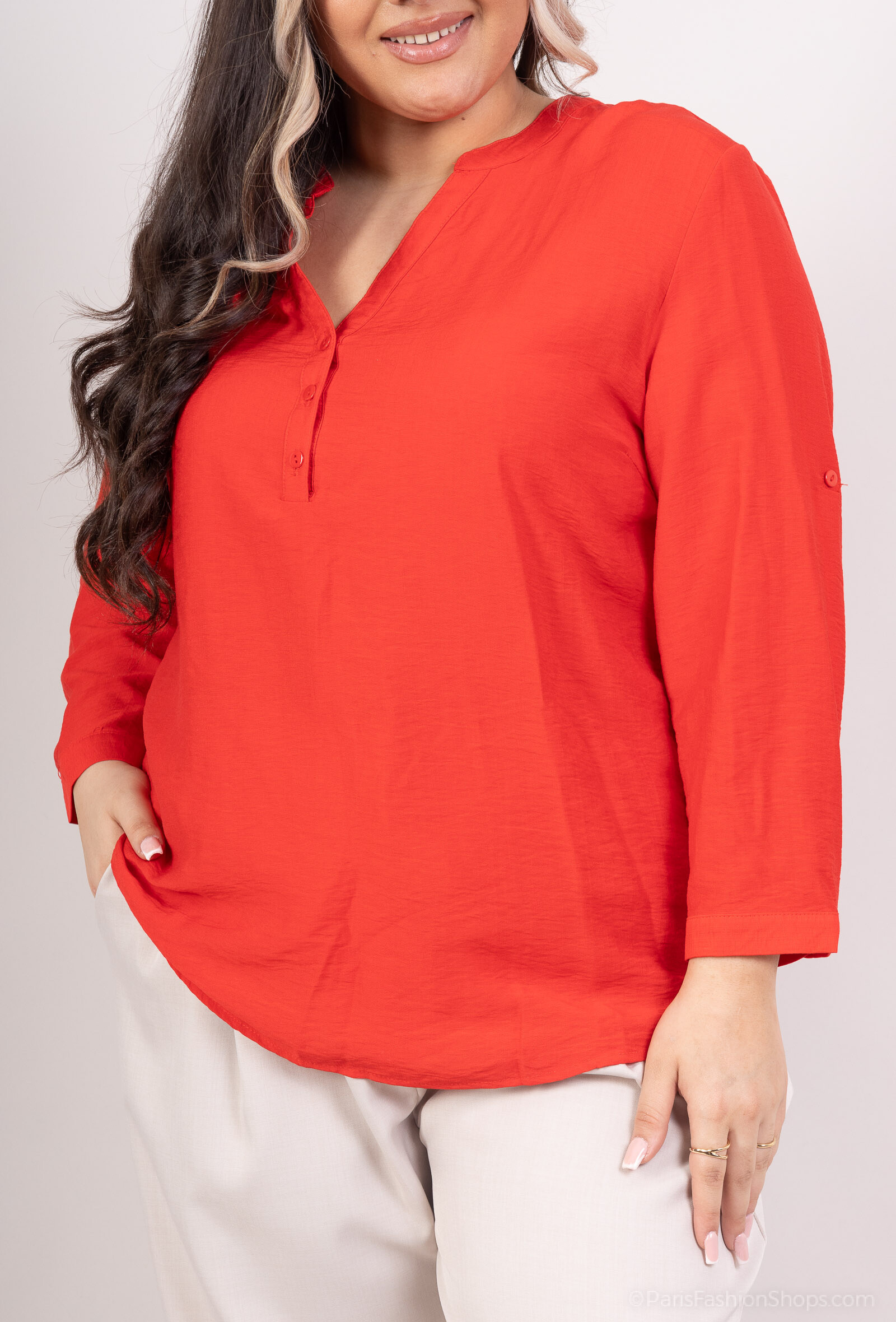 Mayorista Christy - UNI BLUSA *LYOCELL *