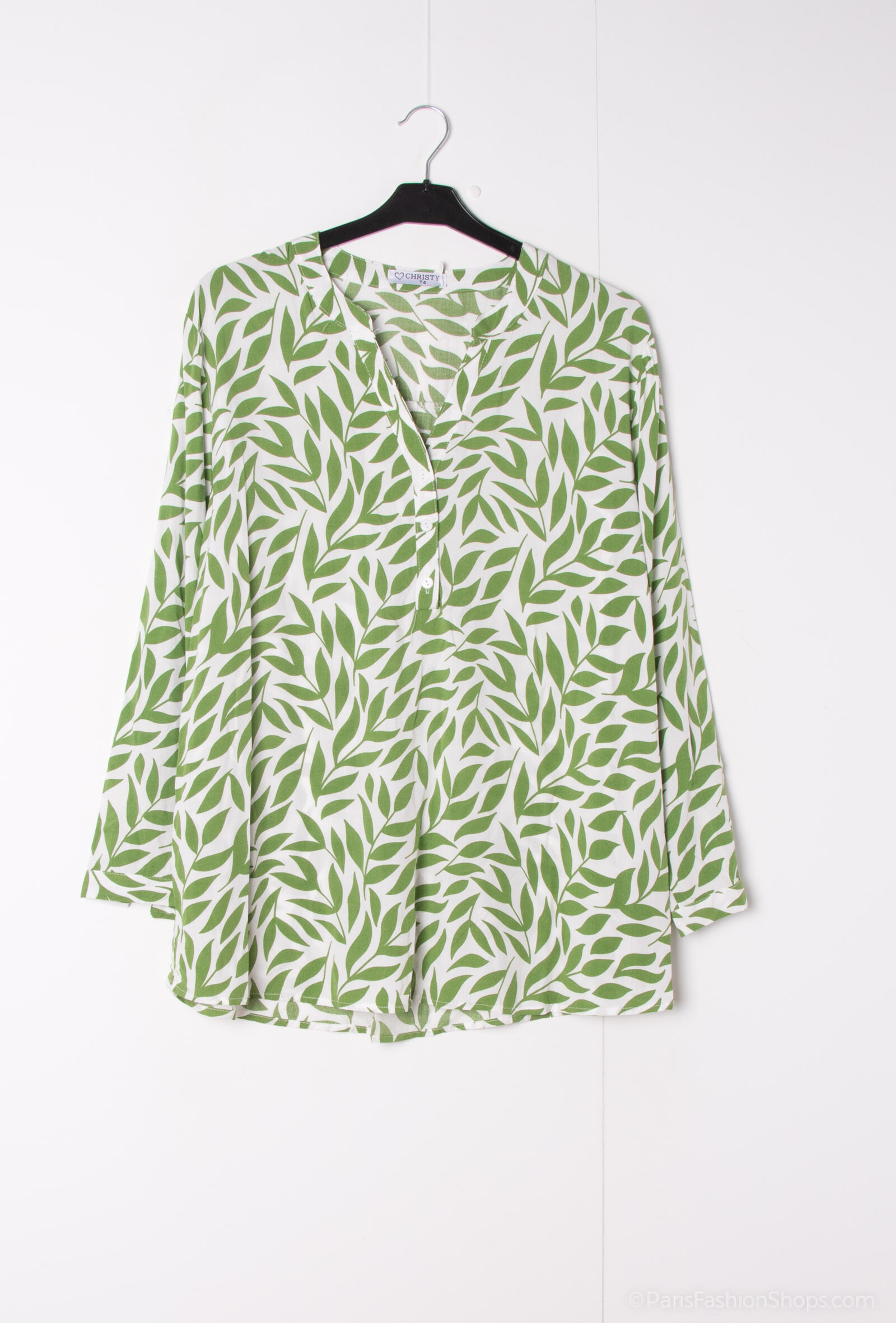 Mayorista Christy - Blusa impresa