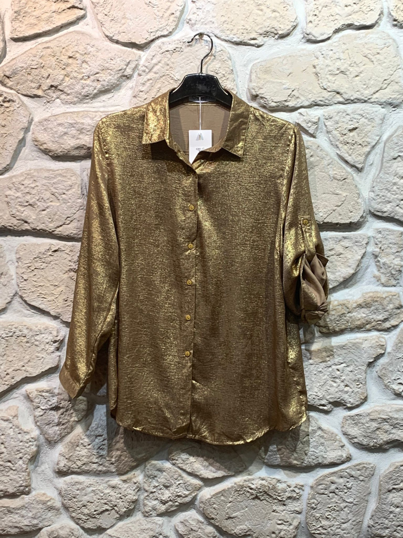 Grossiste Christy - Chemise imprimée