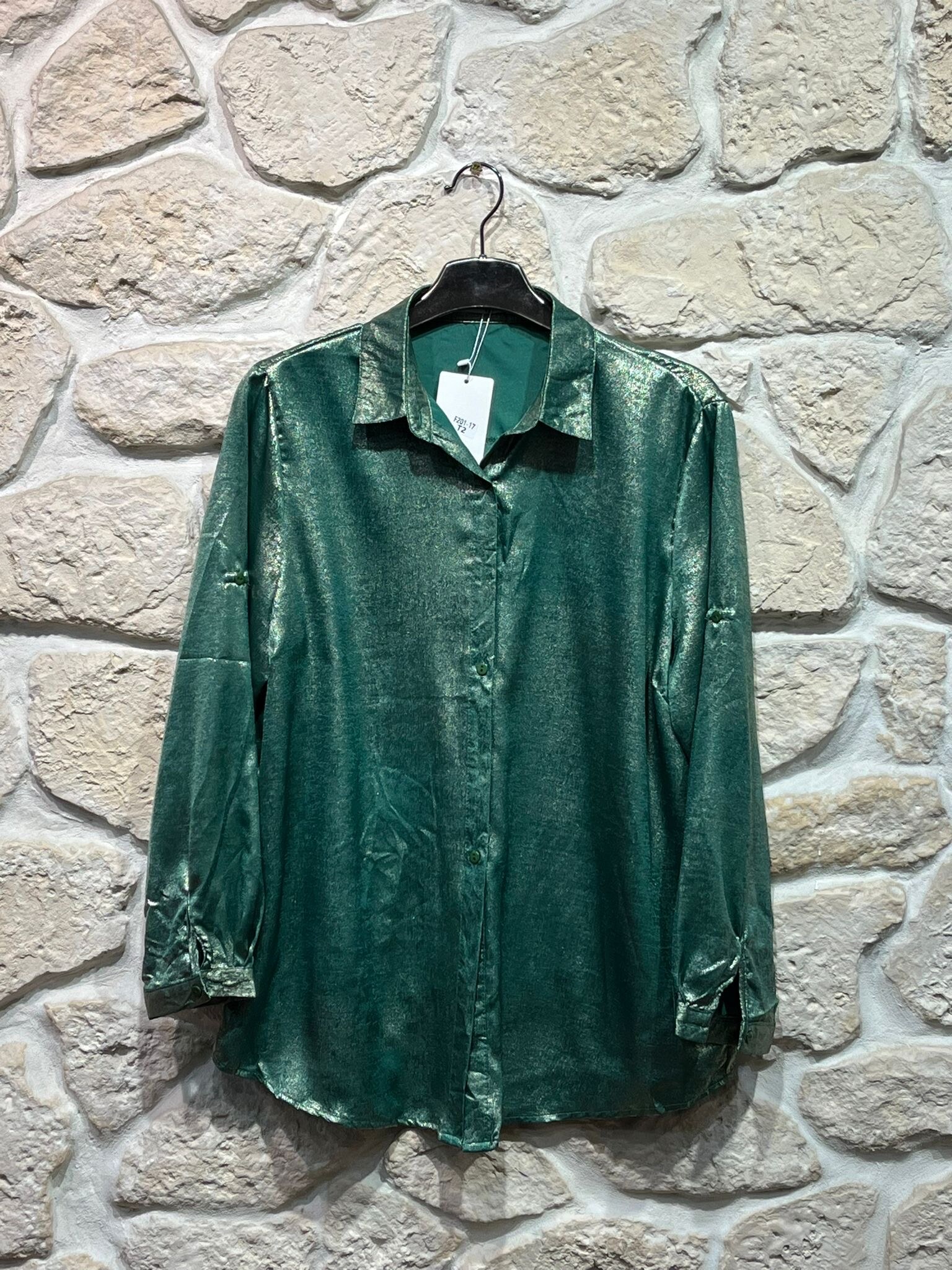 Wholesaler Christy - Shiny Shirt