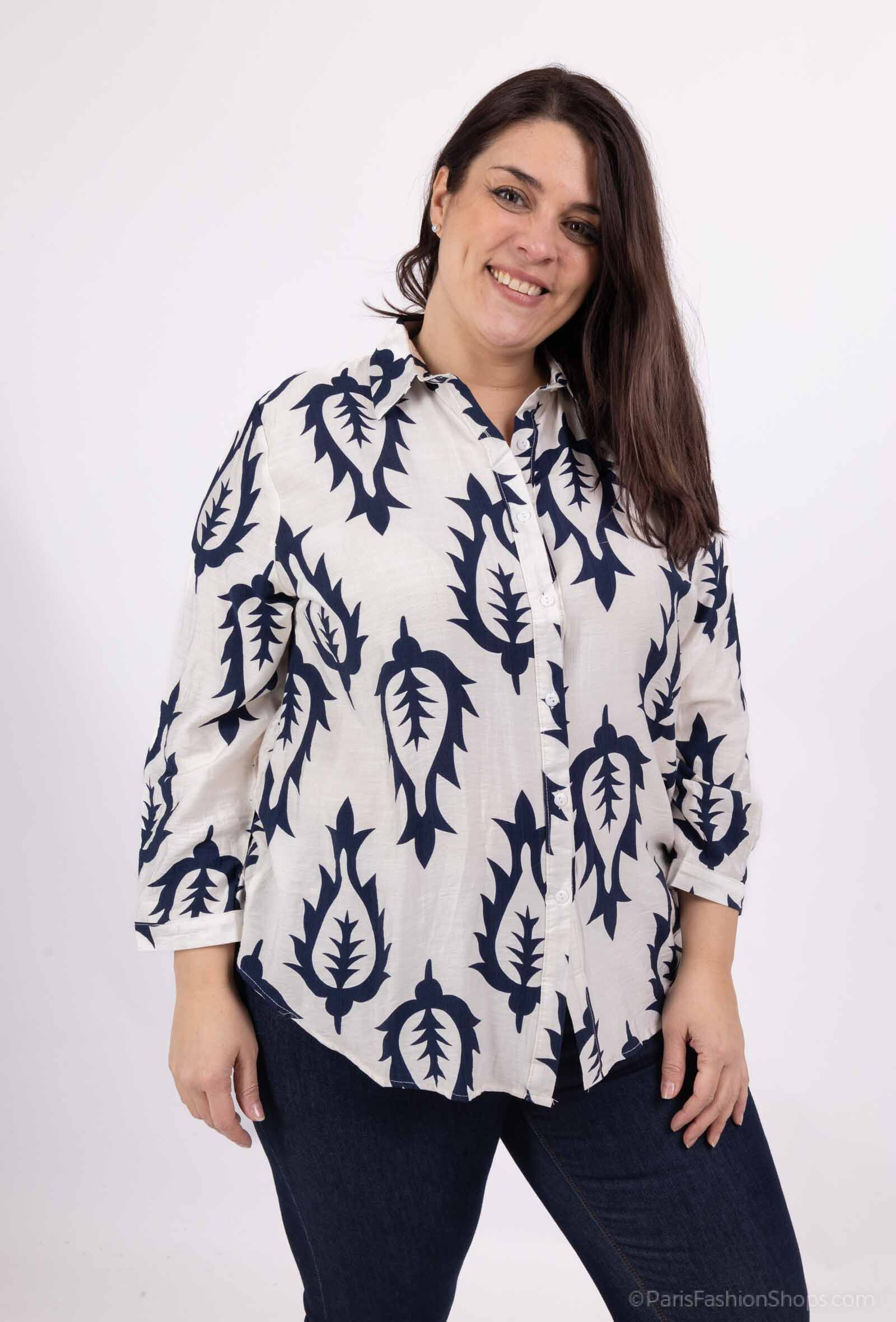 Wholesaler Christy - Shirt *Lyocell*