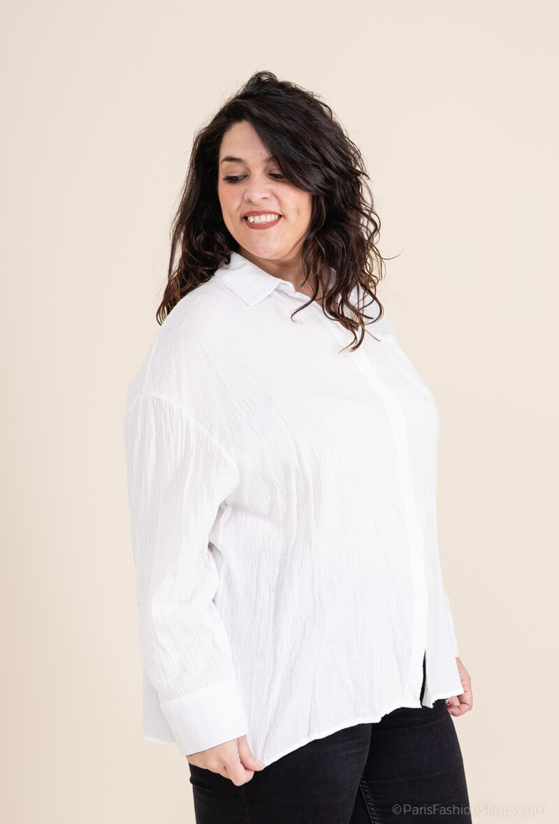 Wholesaler Christy - Coton shirt