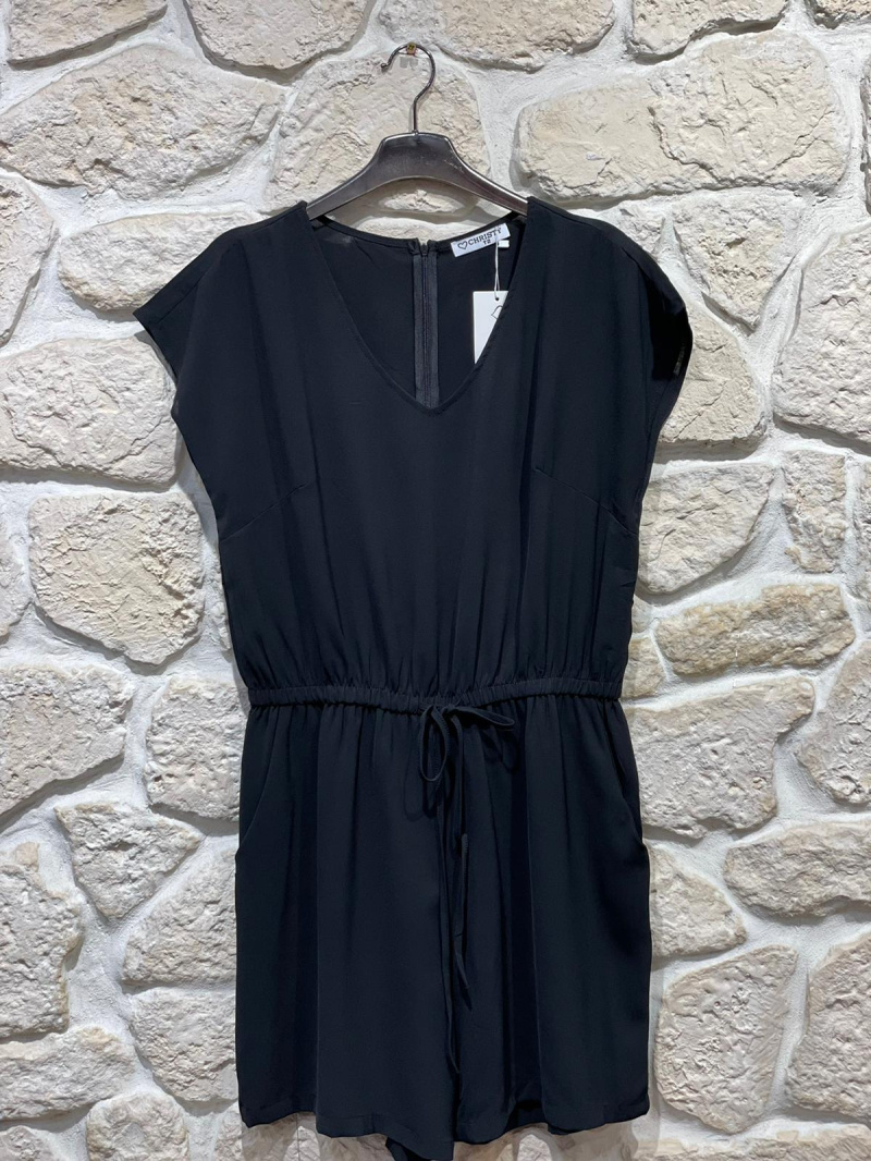 Wholesaler Christy - Short jumpsuit