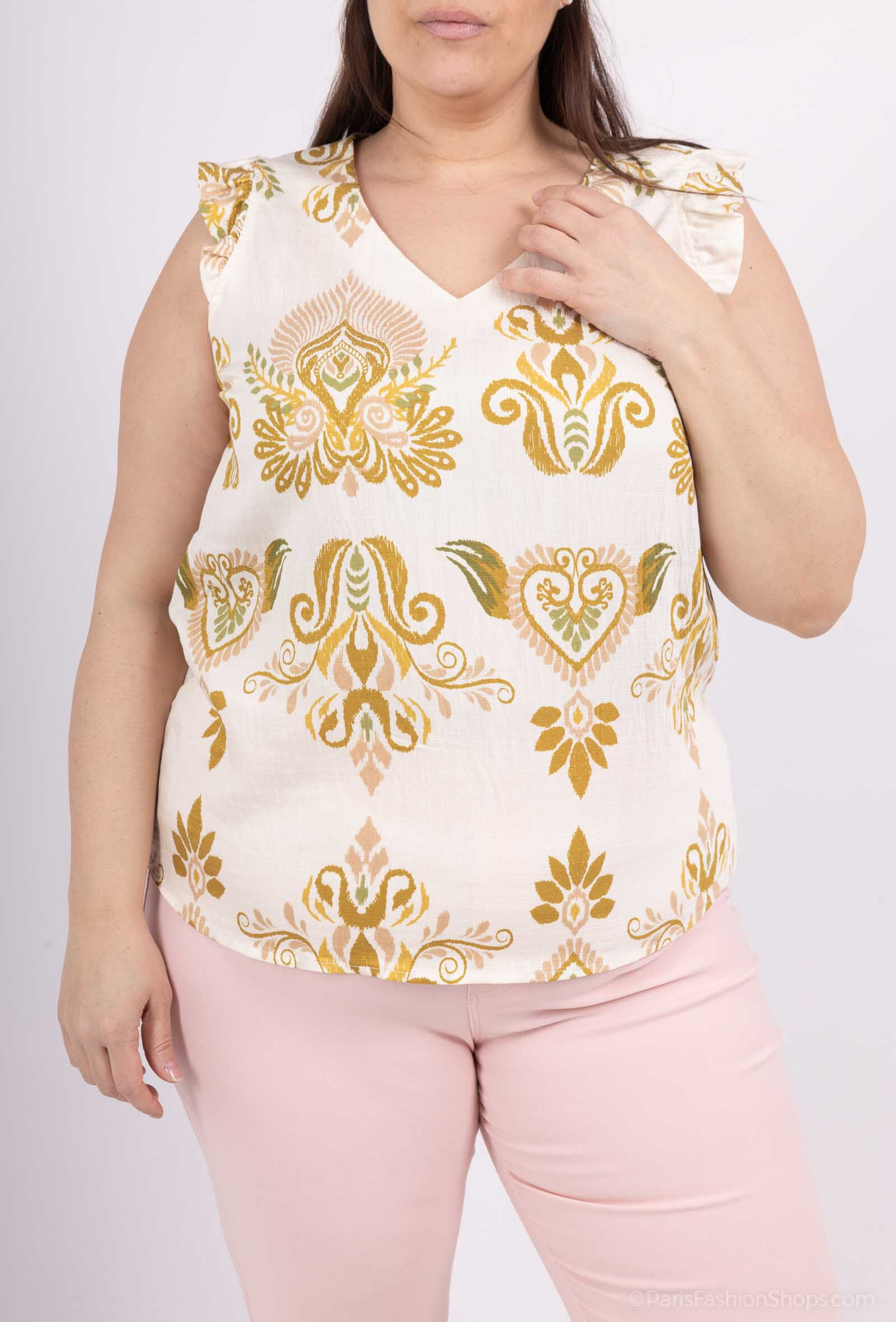 Wholesaler Christy - Tank top *Lyocell *