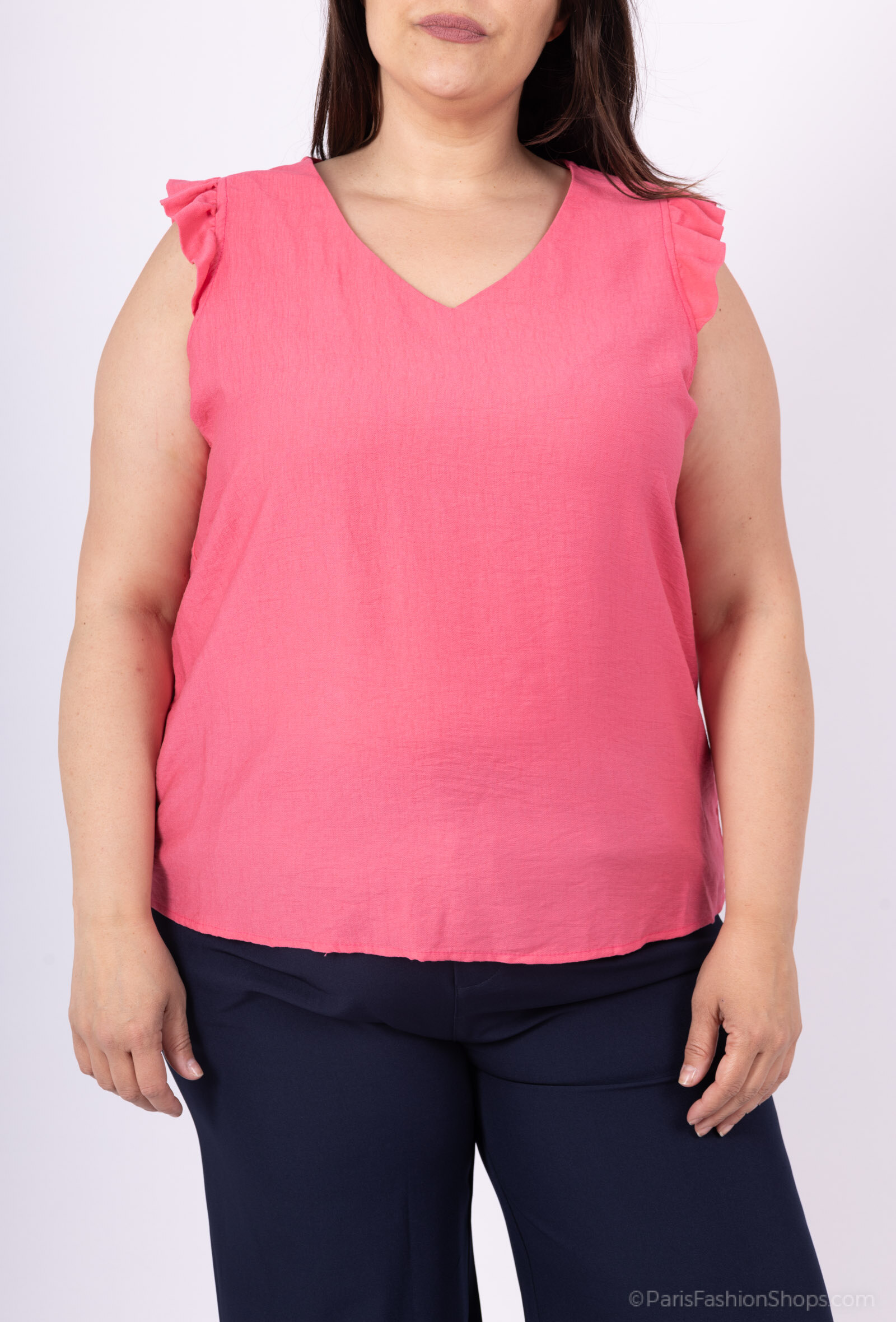 Großhändler Christy - Lyocell Tanktop
