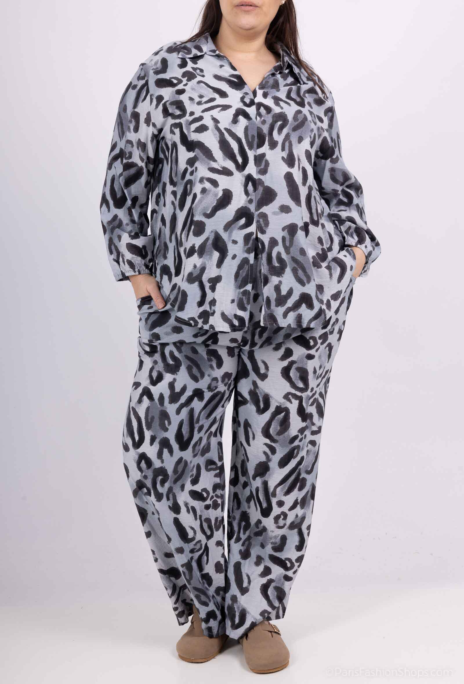 Wholesaler Christy - Printed set *Lyocell *