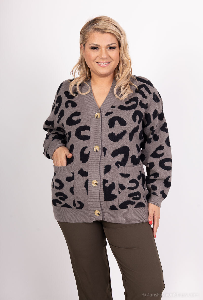 Grossista Christy - cardigan