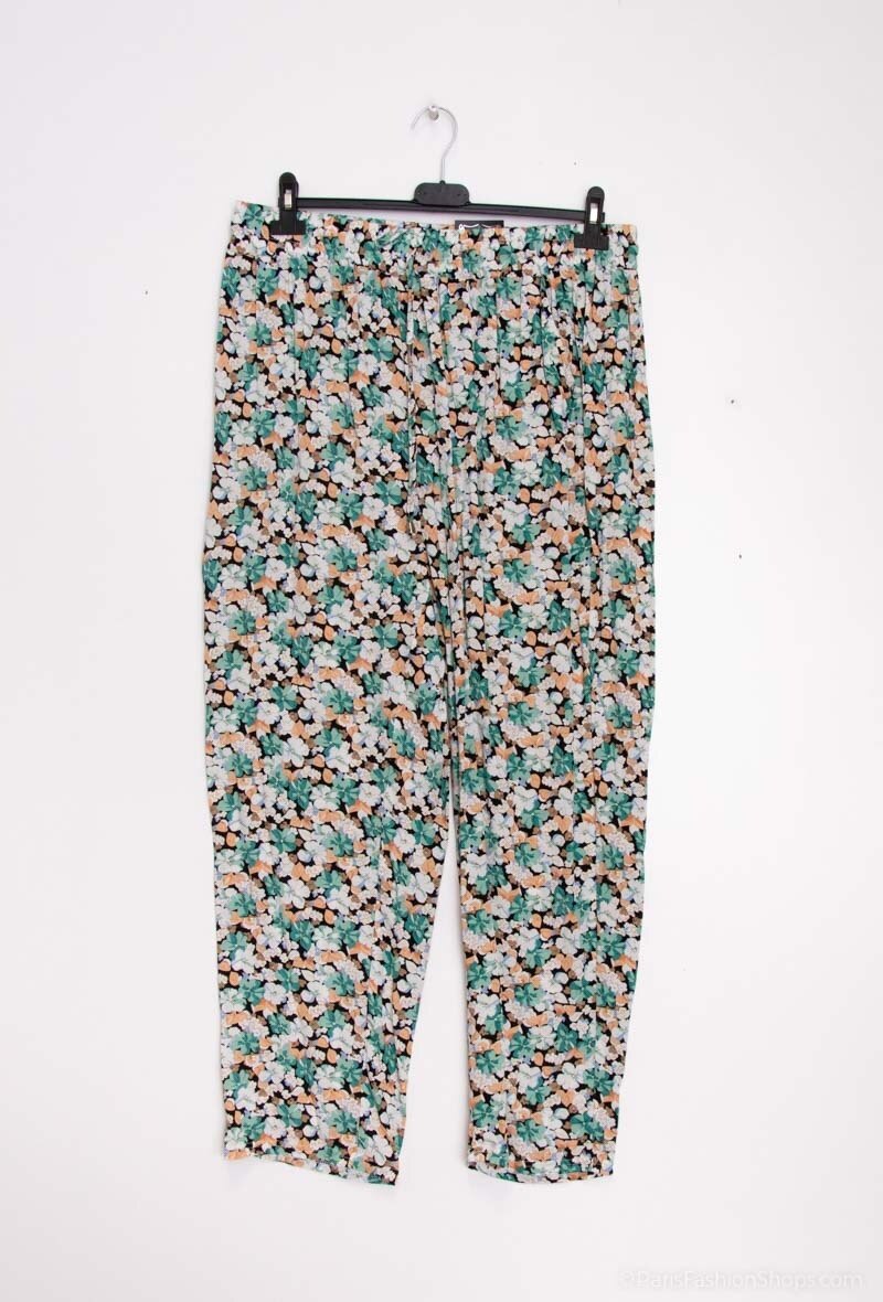 Grossista Christy - Pantaloni fluidi casual